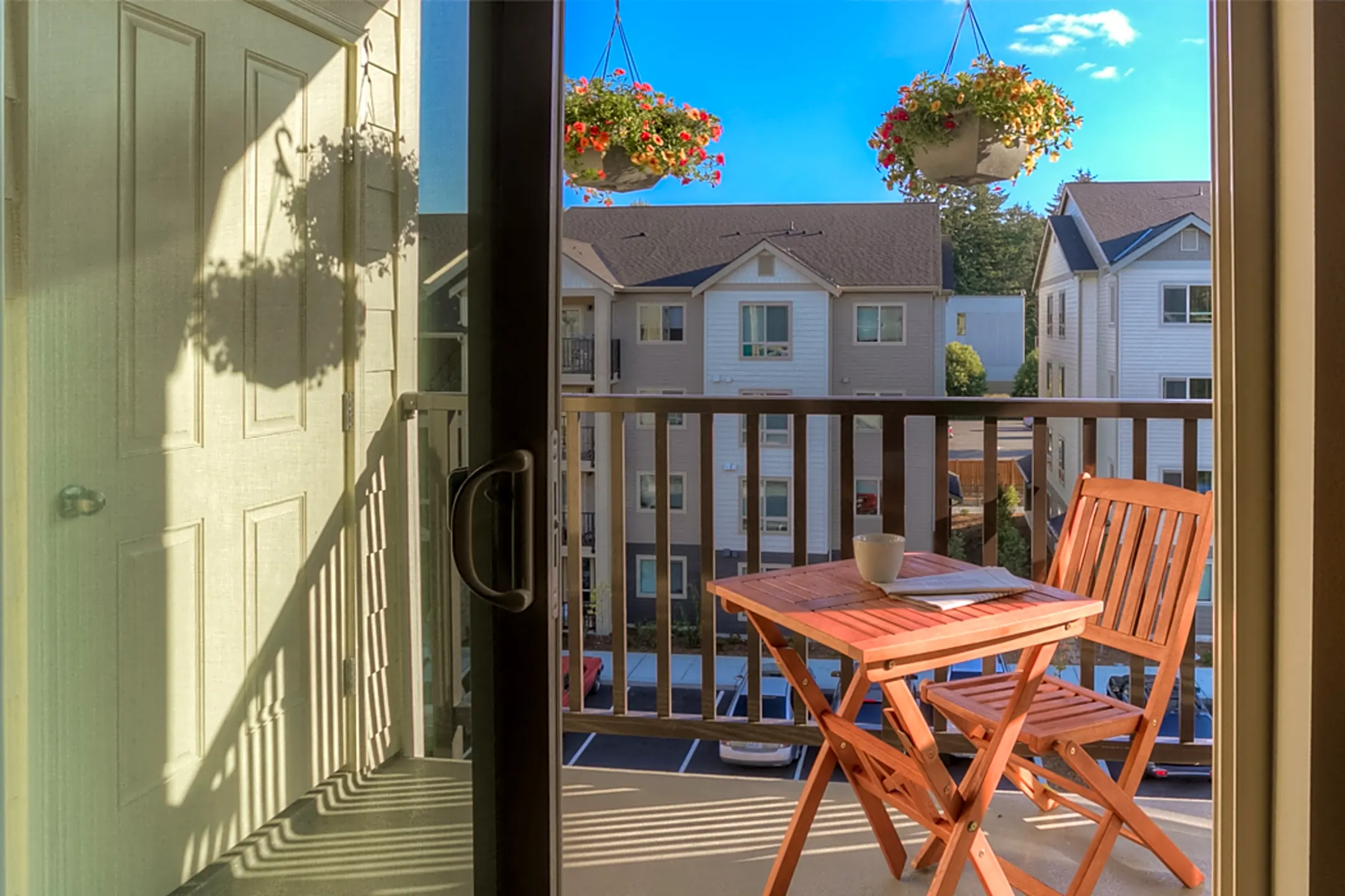 Puget Park Apartments Everett, WA 98208