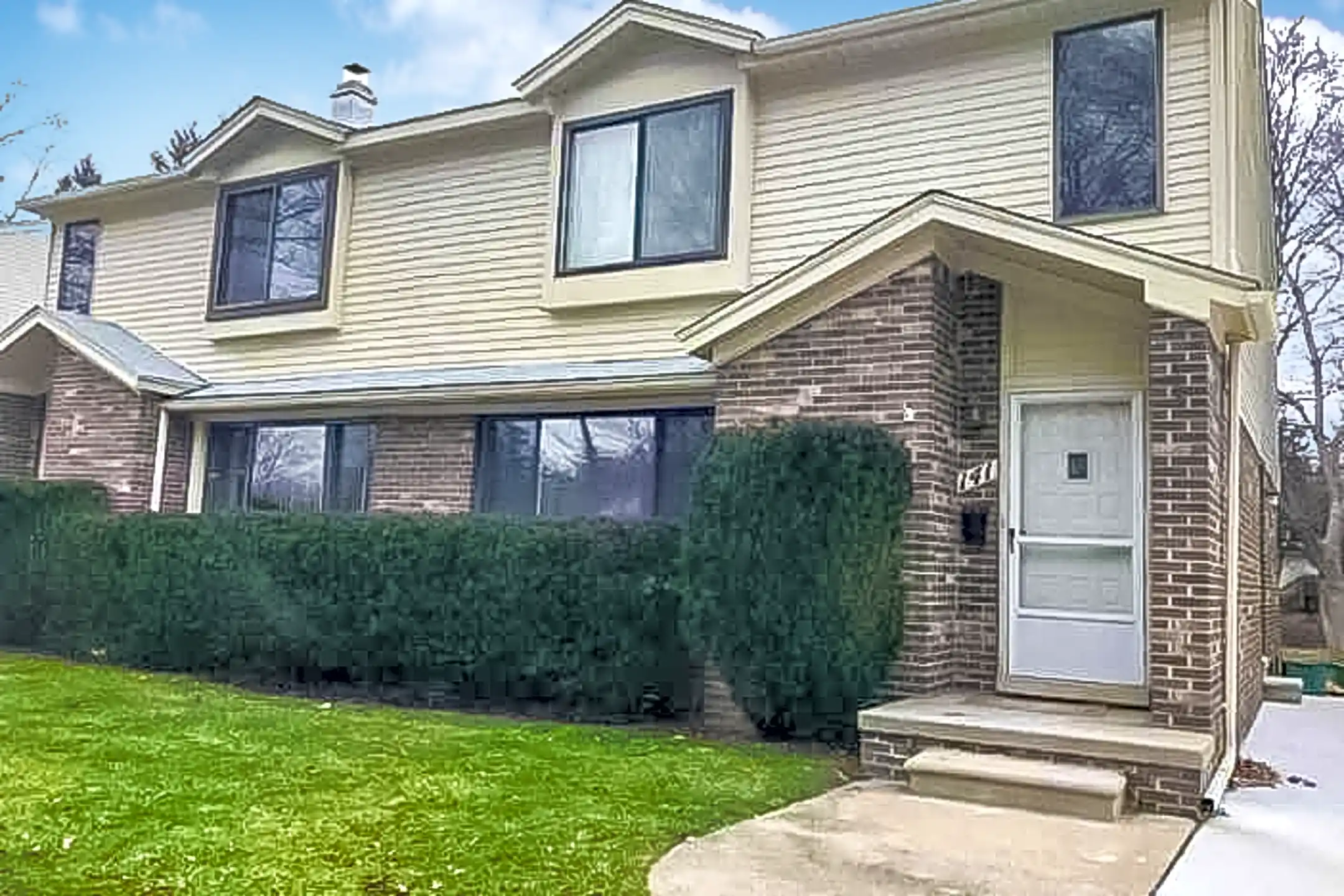 R.O.C. Apartments and Rental Homes 123 Amelia Street Royal Oak, MI