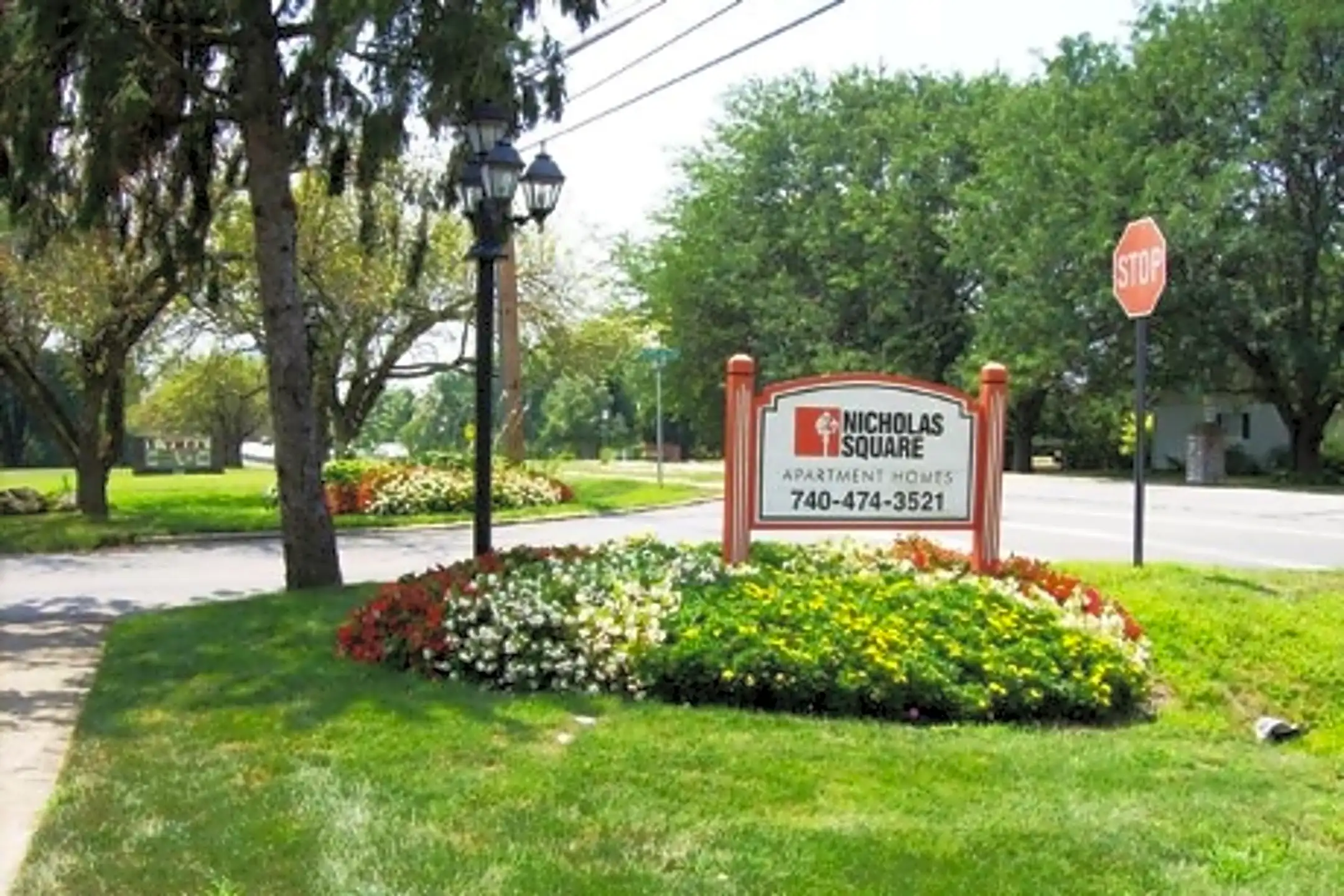 Nicholas Square 522 Nicholas Dr Circleville, OH Apartments for Rent