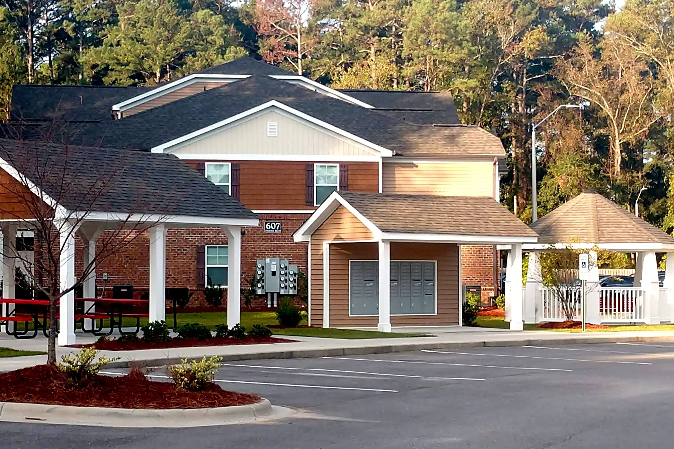 Oxford Plantation 601 Oxford Blvd Goldsboro, NC Apartments for Rent