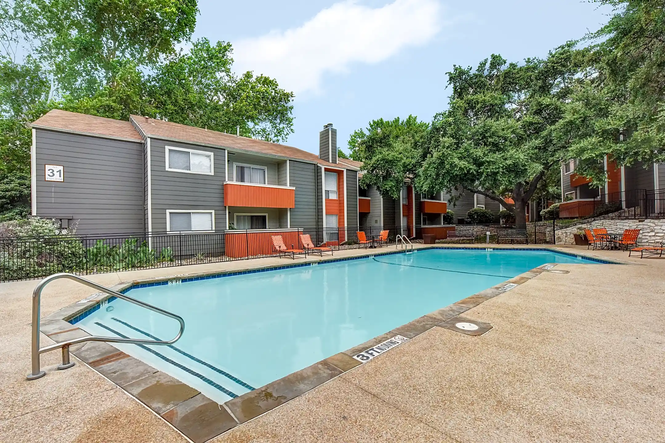 Torino Villas 7626 Callaghan Road San Antonio, TX Apartments for