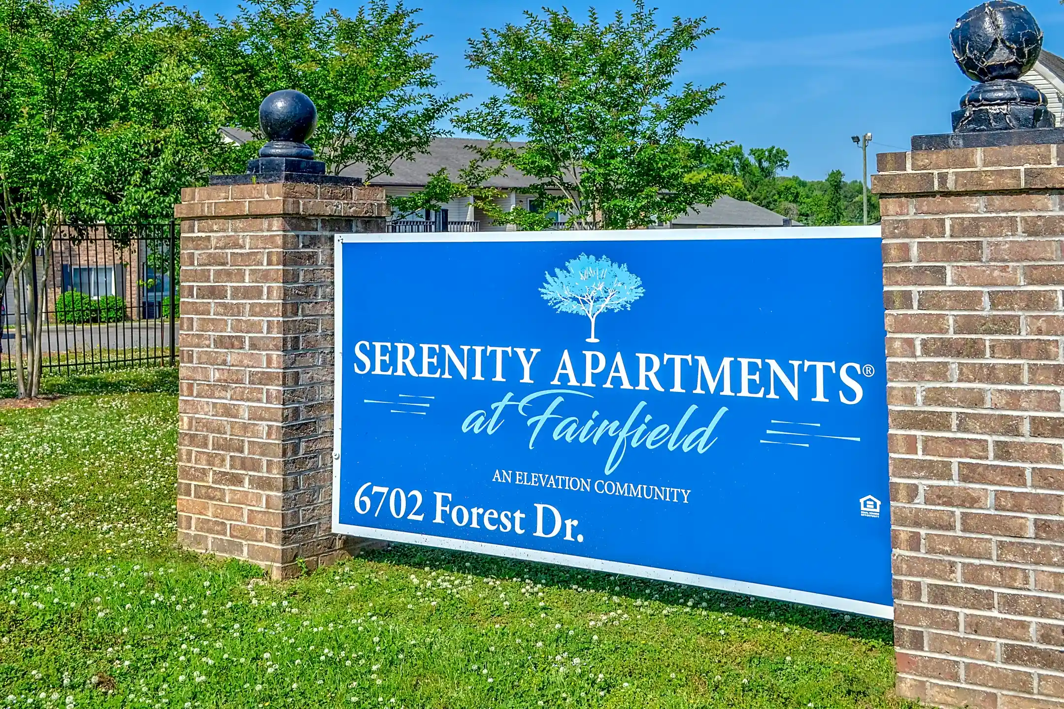Serenity Apartments at Fairfield Fairfield, AL 35064