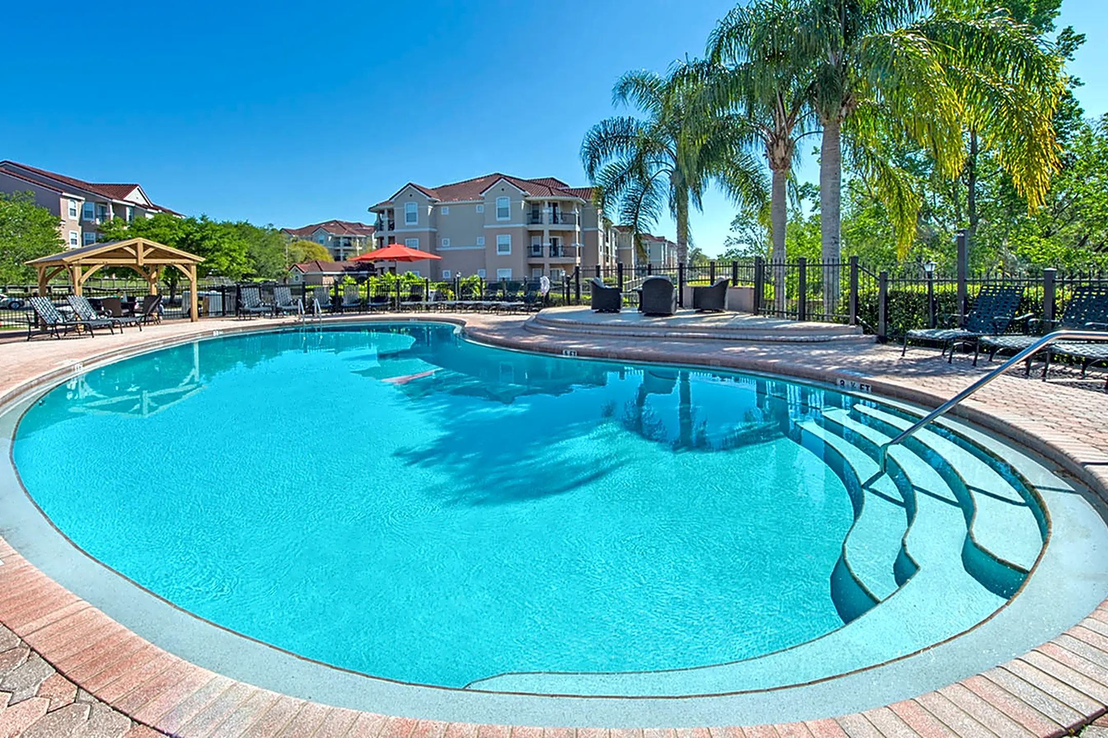 Pool - Tuscany Place Apartments - Ocala, FL