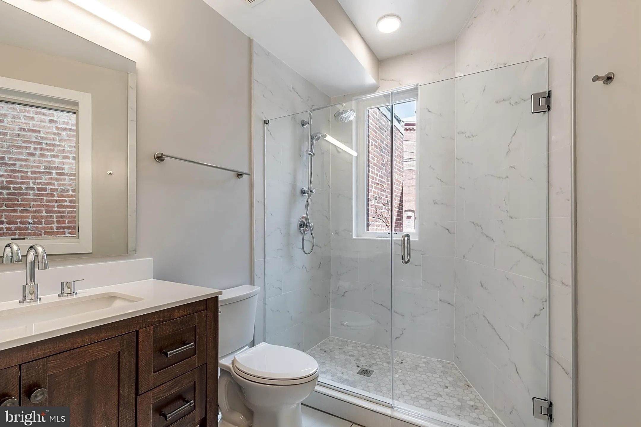 Bathroom - 1318 Pennsylvania Ave. SE #B - Washington, DC