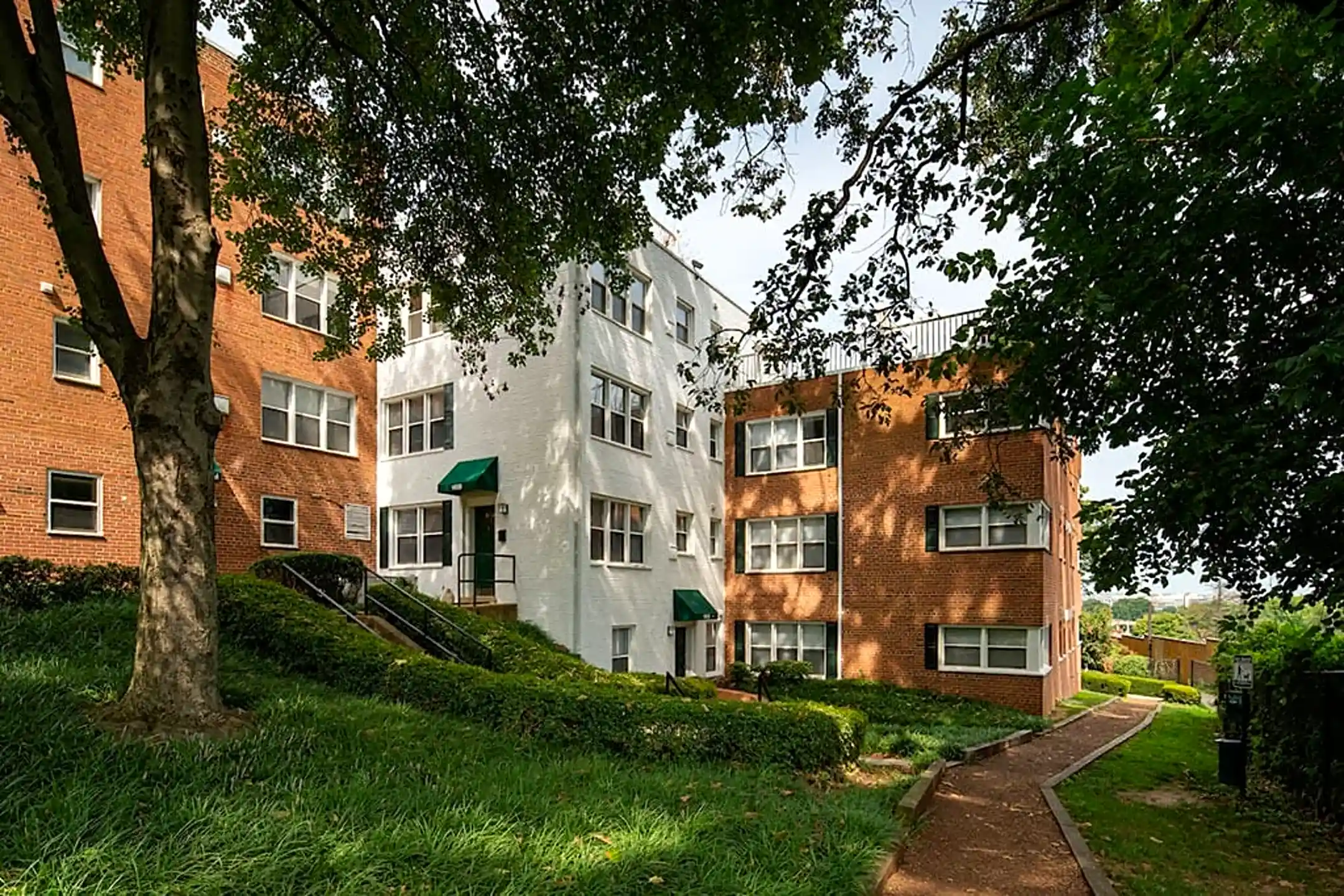 Park Georgetown Apartments Arlington Va