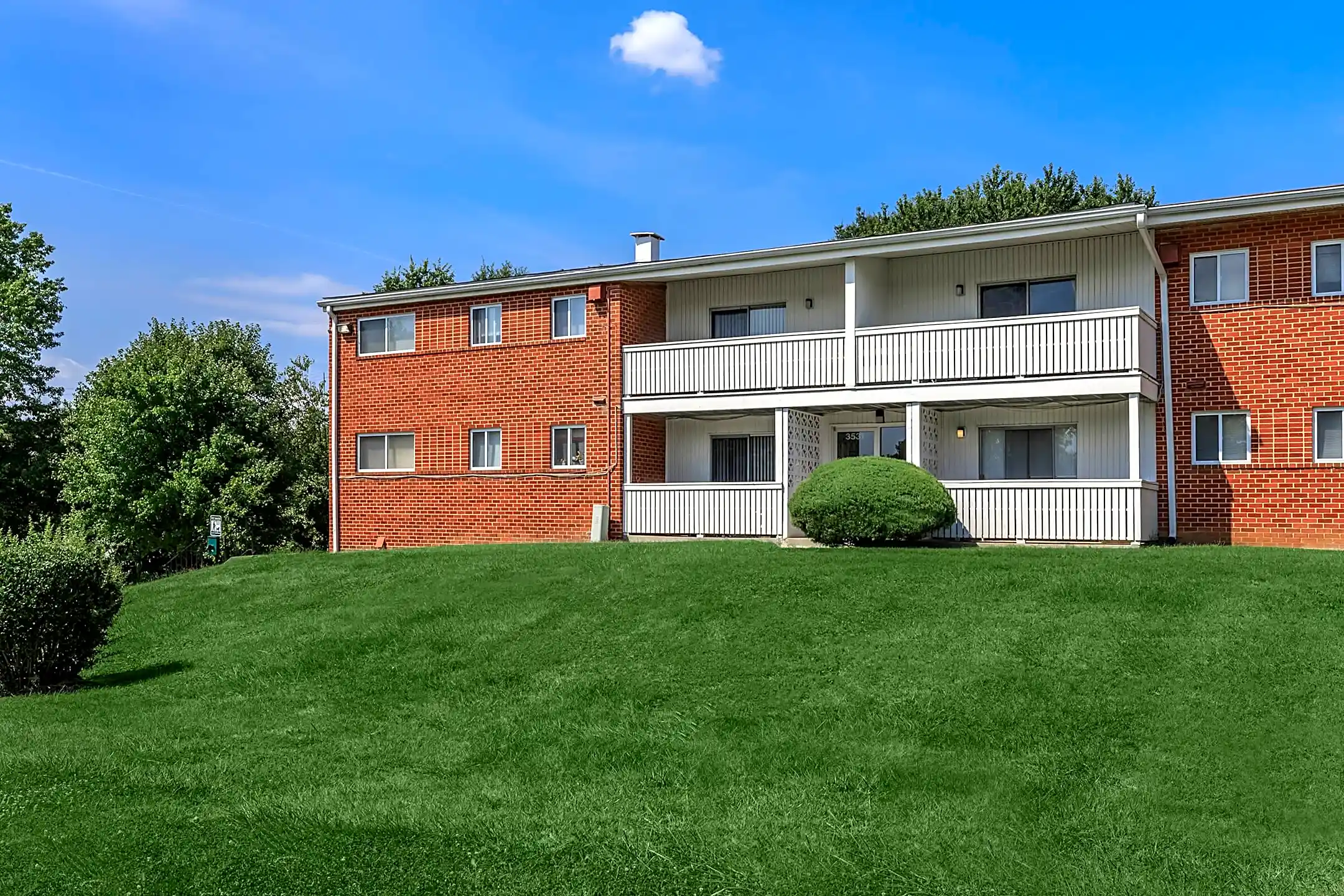 Fox Crossing 6410 Walther Ave Baltimore, MD Apartments for Rent Rent.