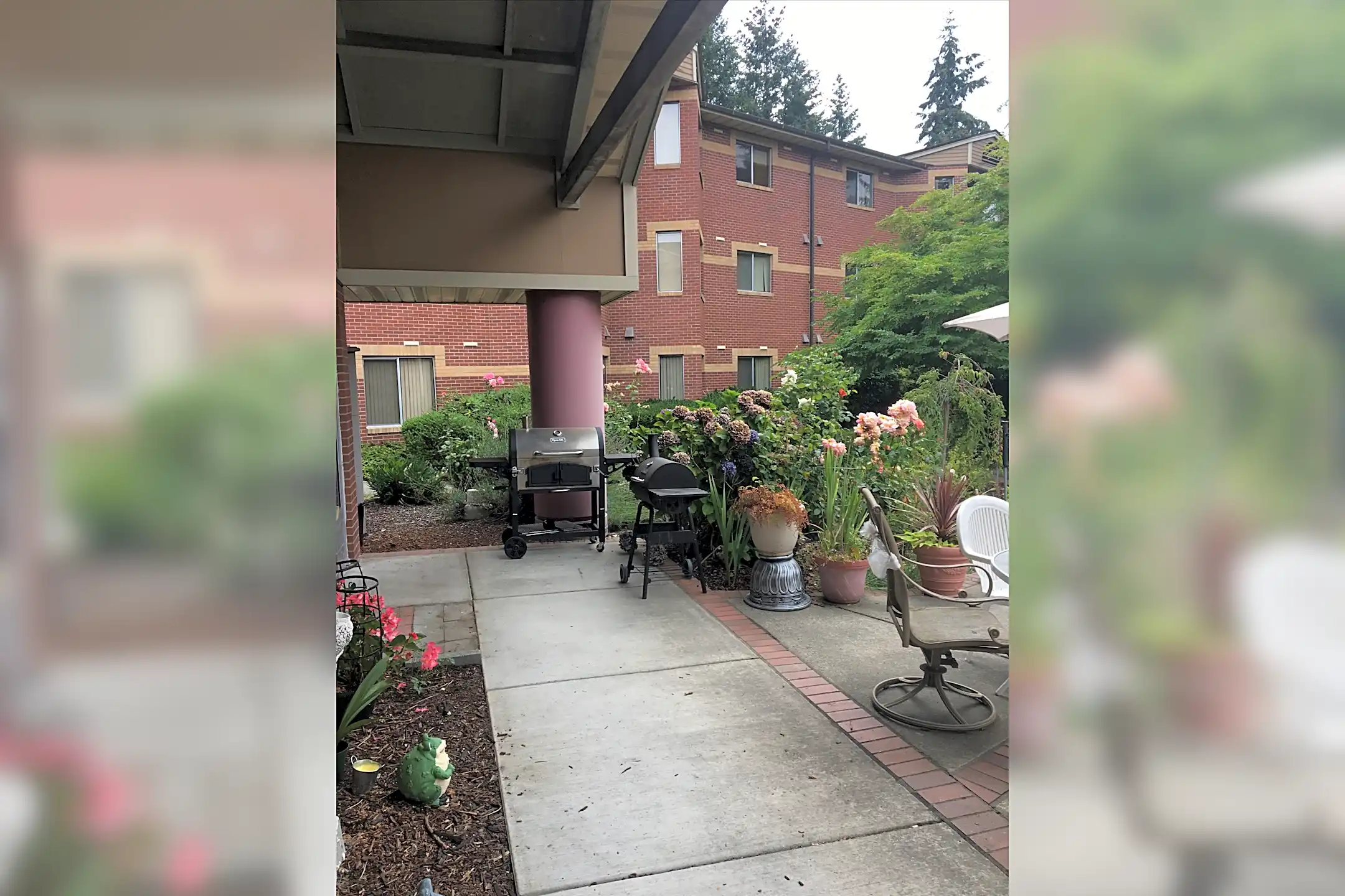 Houser Terrace Apartments - Renton, WA 98056