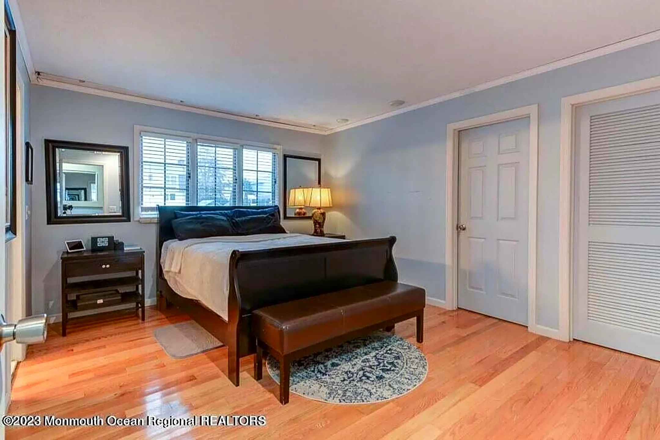 Bedroom - 123 Point O Woods Dr - Toms River, NJ