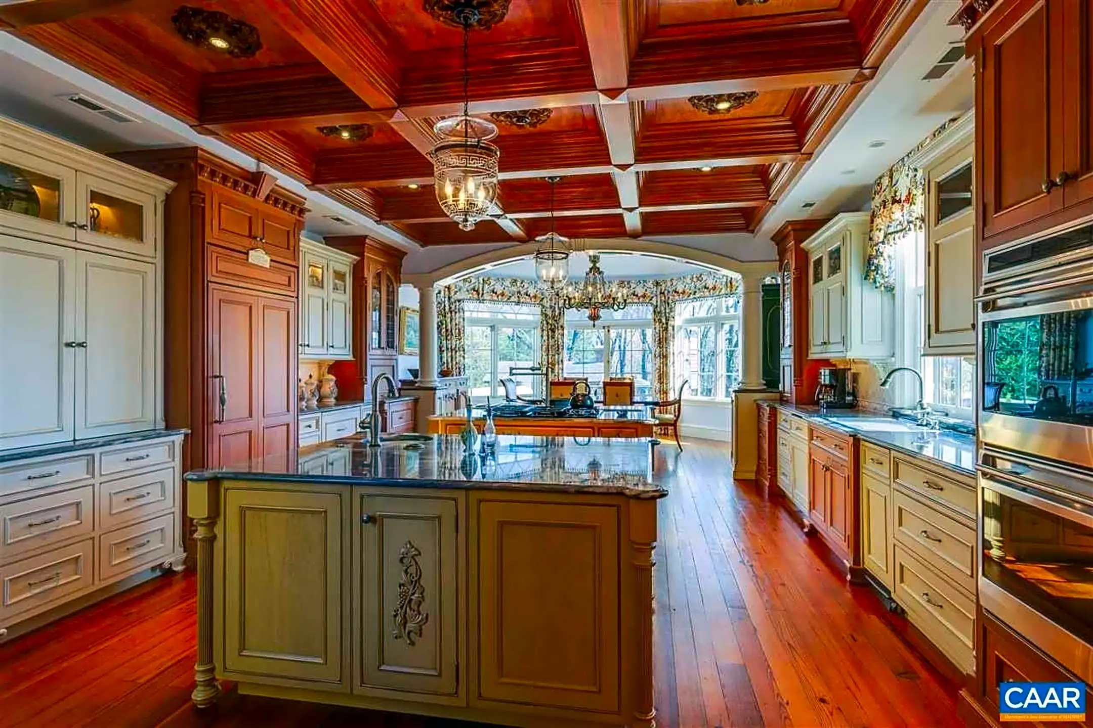 Kitchen - 2028 Chellowe Rd - Dillwyn, VA