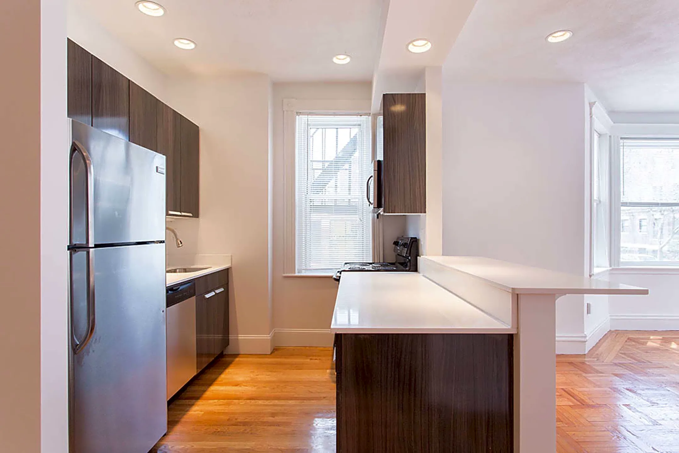 Fenway Apartments 124 Peterborough St Boston, MA Apartments for