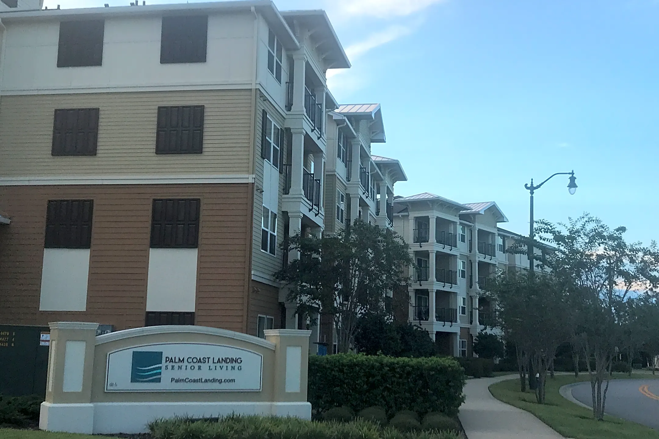 Palm Coast Landing Senior Apartments