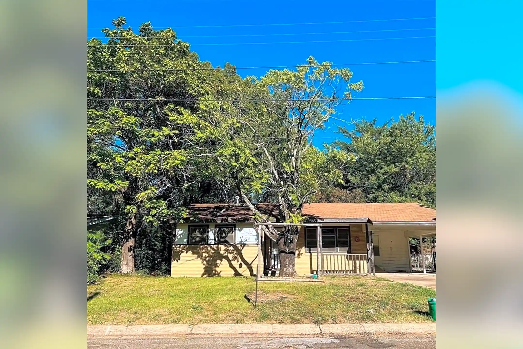 330 24th St NW Paris, TX Houses for Rent Rent.