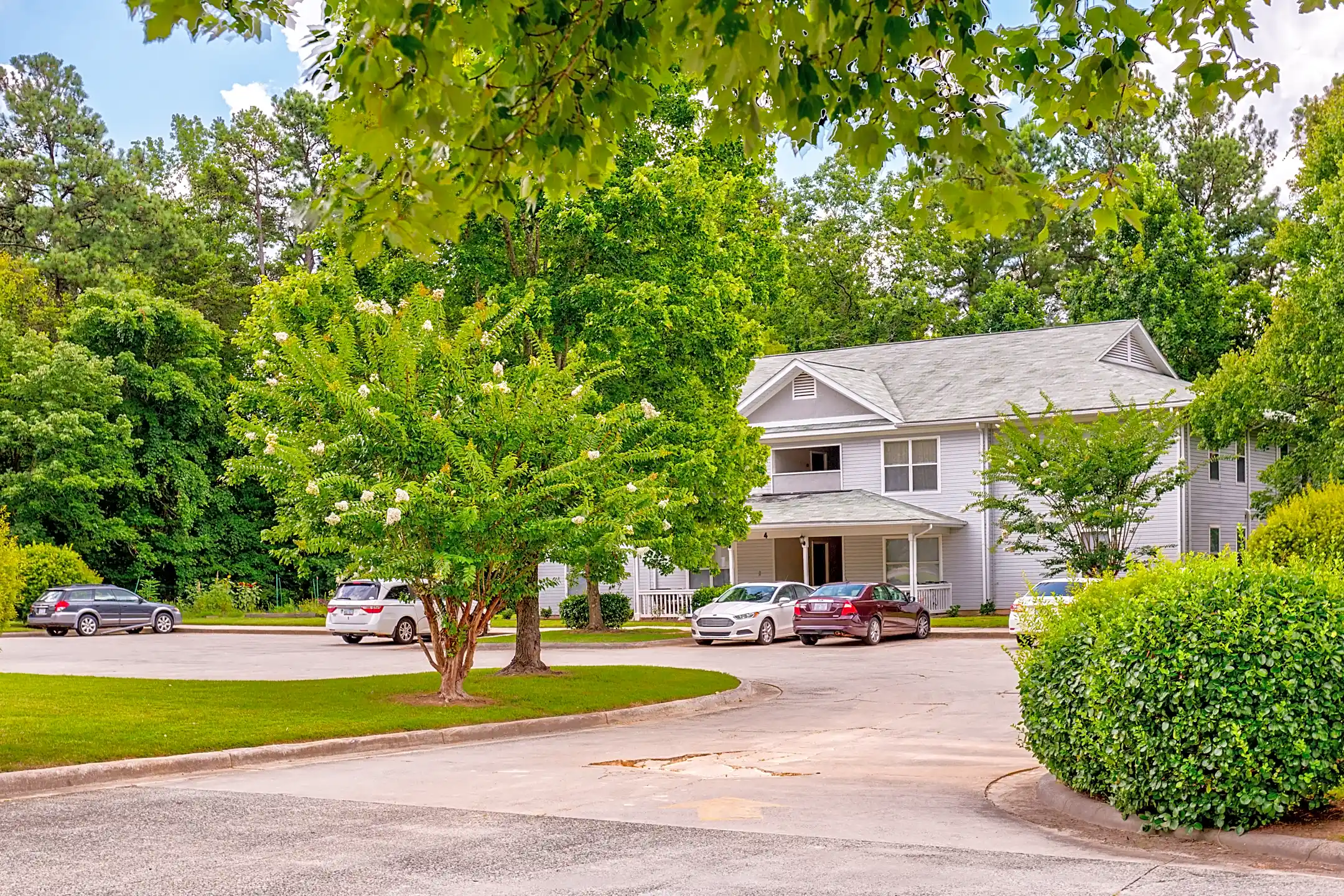 West Village Apartments Hillsborough, NC 27278