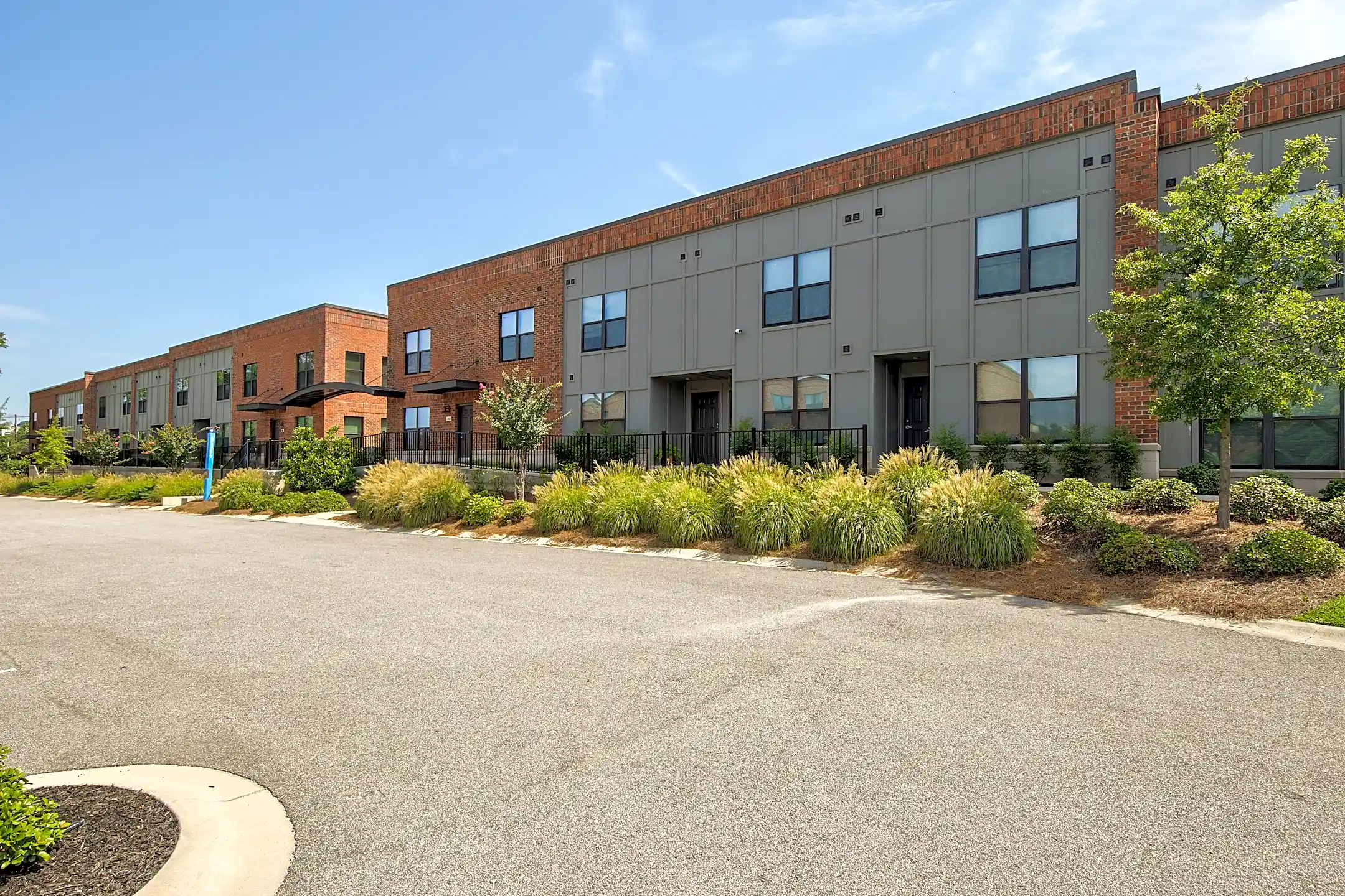 Pulaski Square 520 Pendleton St Columbia, SC Townhomes for Rent Rent.