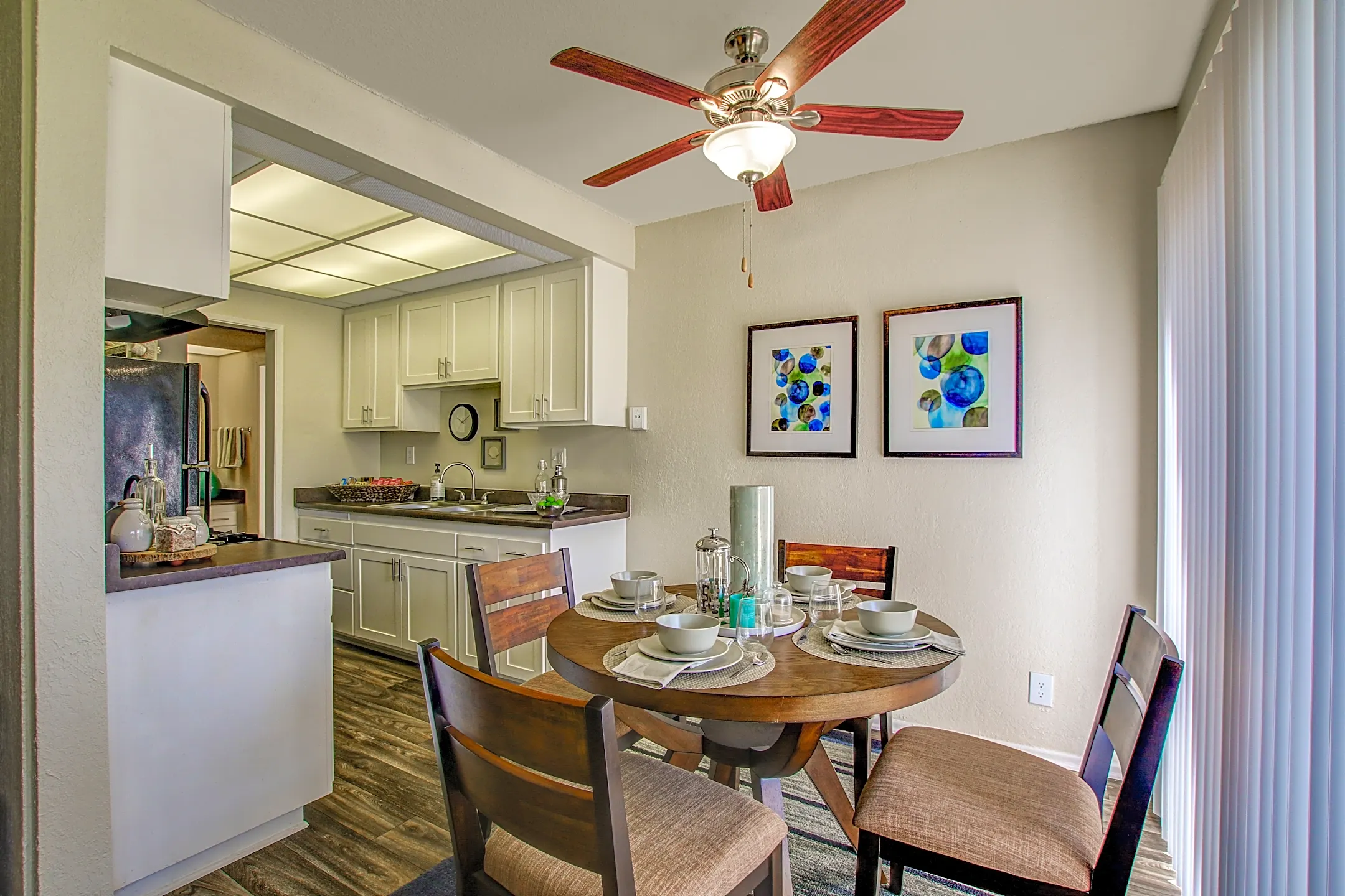 Forest Park Apartments of Fletcher Hills 1210 Petree St El Cajon