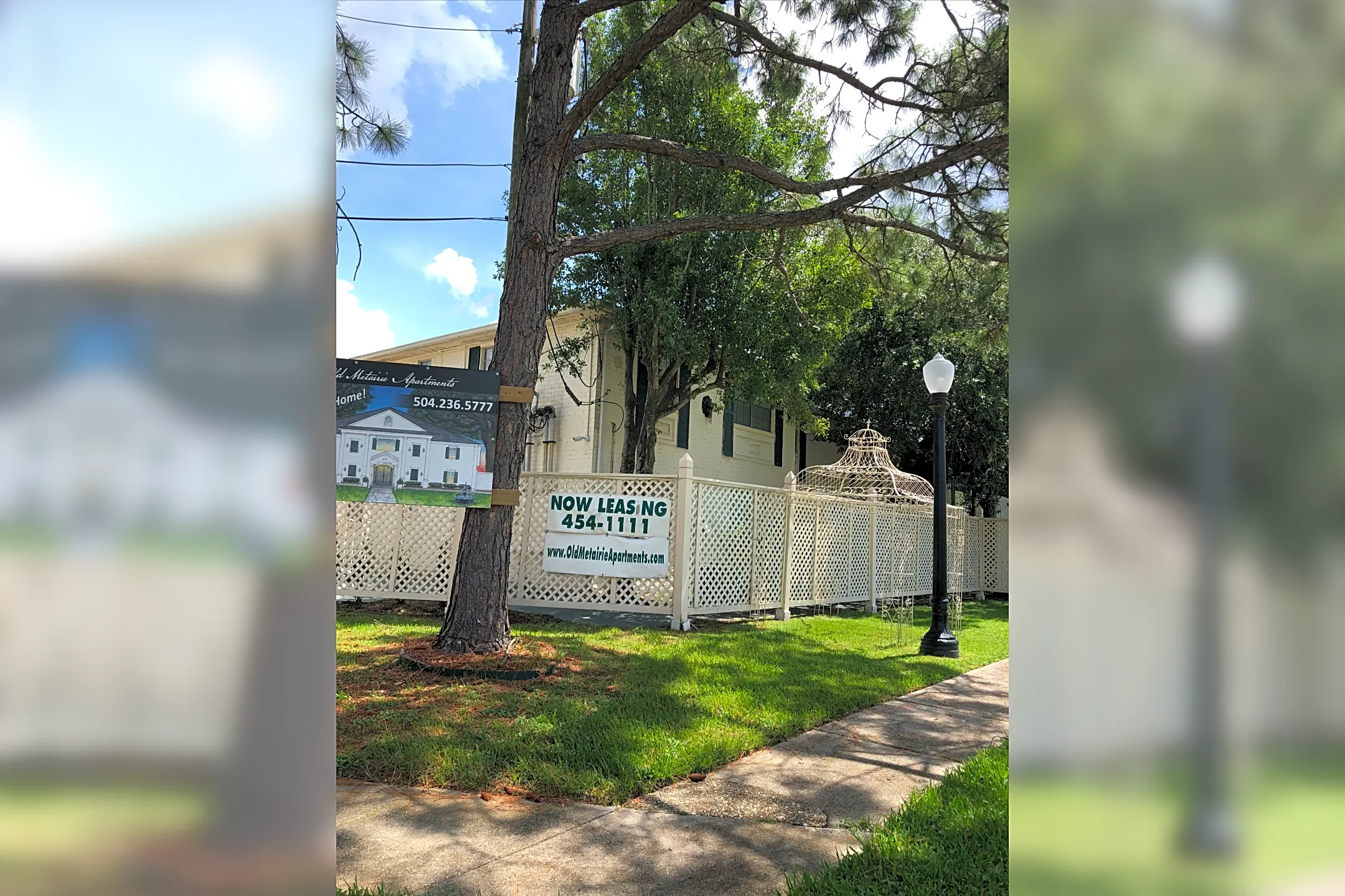 Old Metairie Apartments For Rent