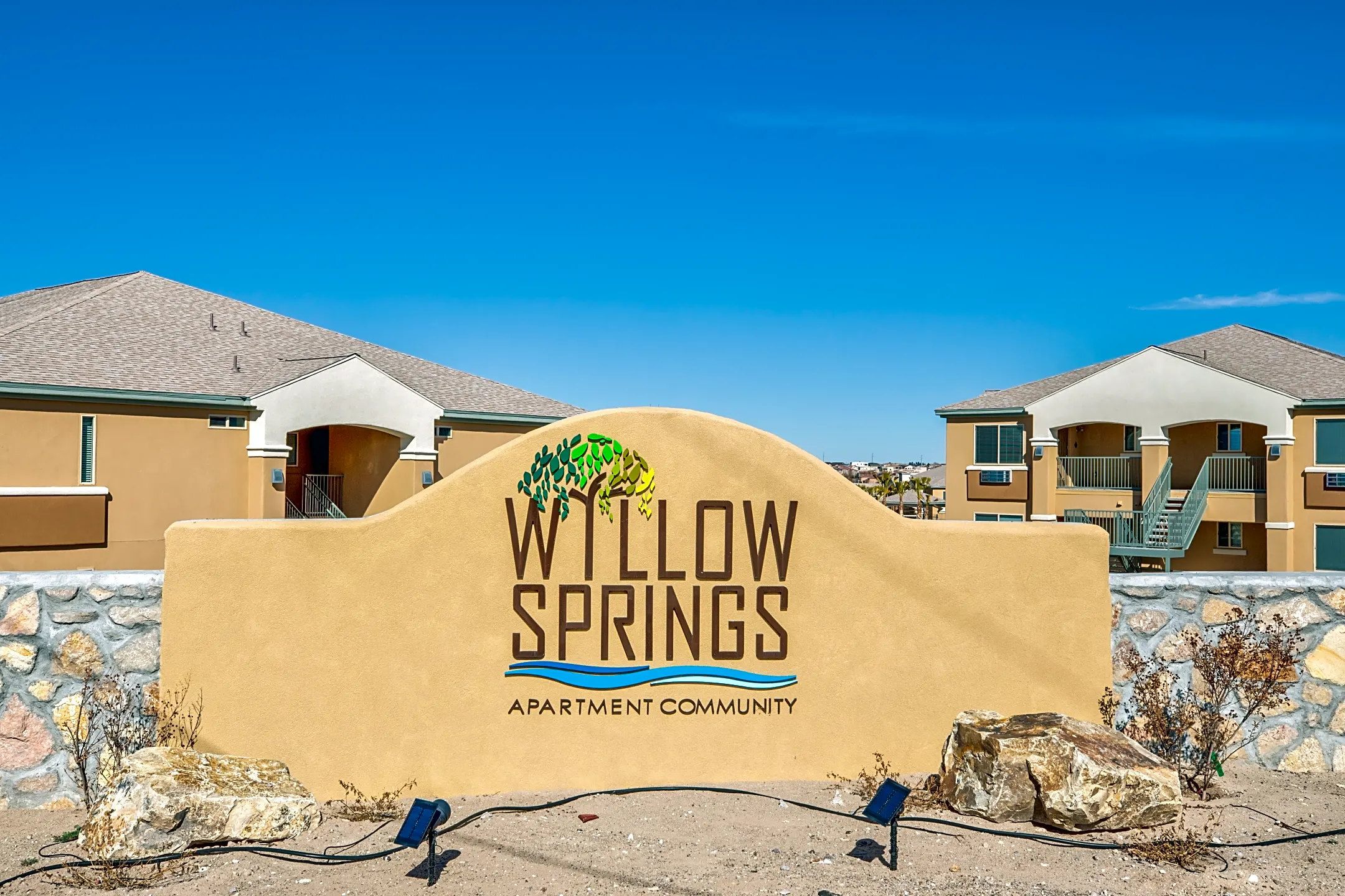 Willow Springs Apartments Las Cruces