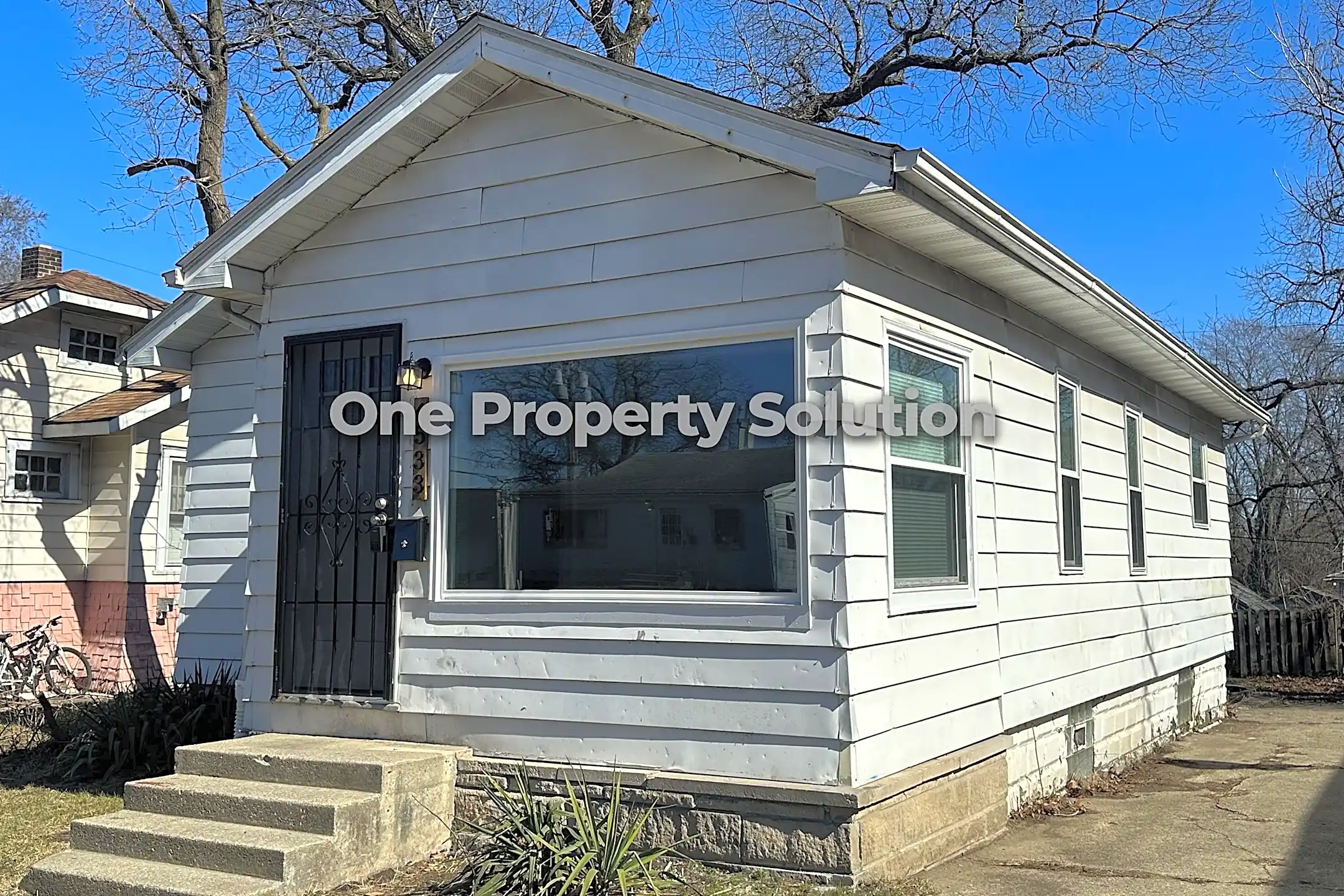 4533 Polk St Gary, IN Houses for Rent Rent.