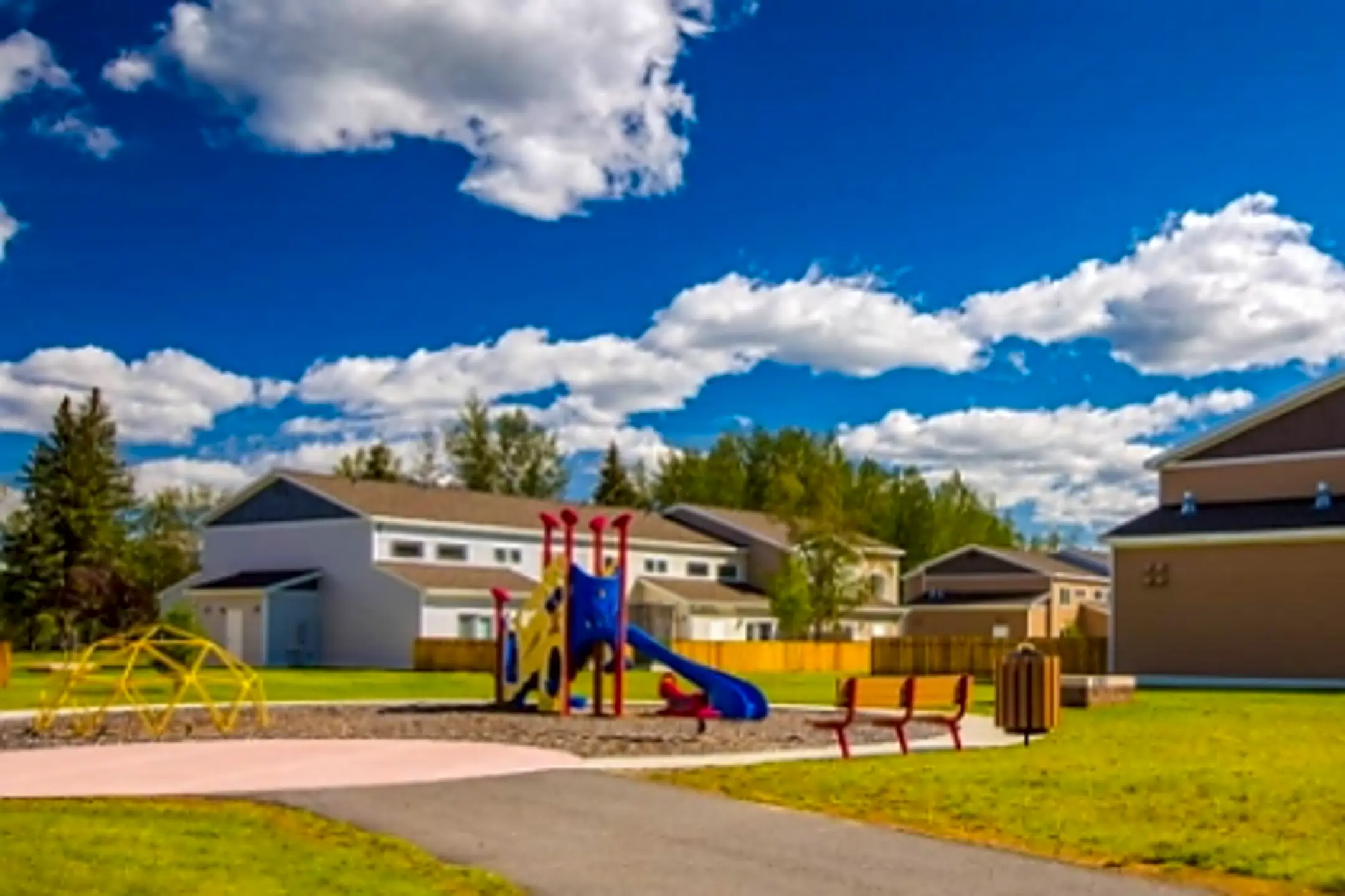 Corvias Military Living Eielson AFB Eielson AFB, AK 99702