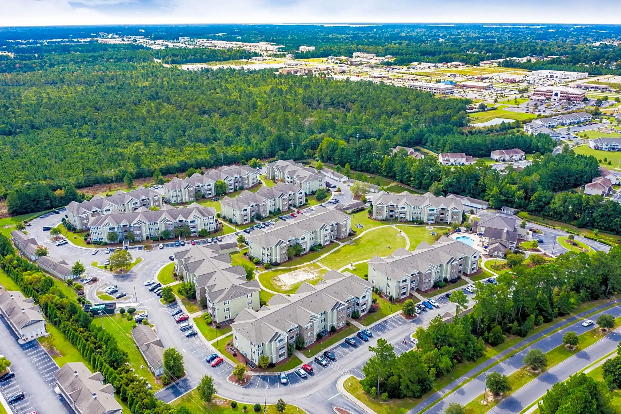 Puller Place at Carolina Forest Apartments Jacksonville, NC 28546