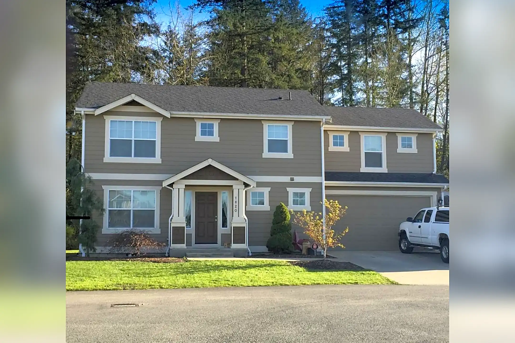 1820 Westside Ct Centralia, WA Houses for Rent Rent.