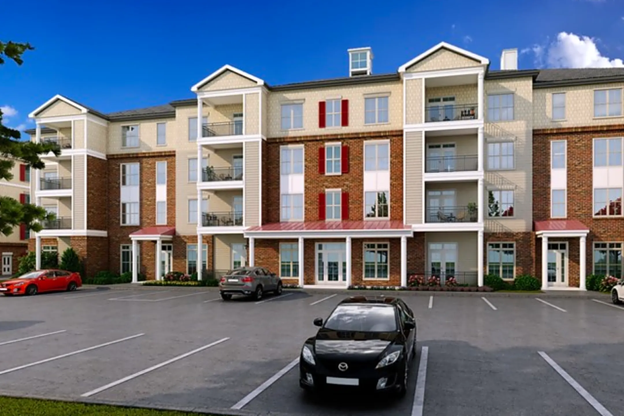 Cambridge Square 7125 Brandy Run Dr Mechanicsville, VA Apartments for Rent Rent.