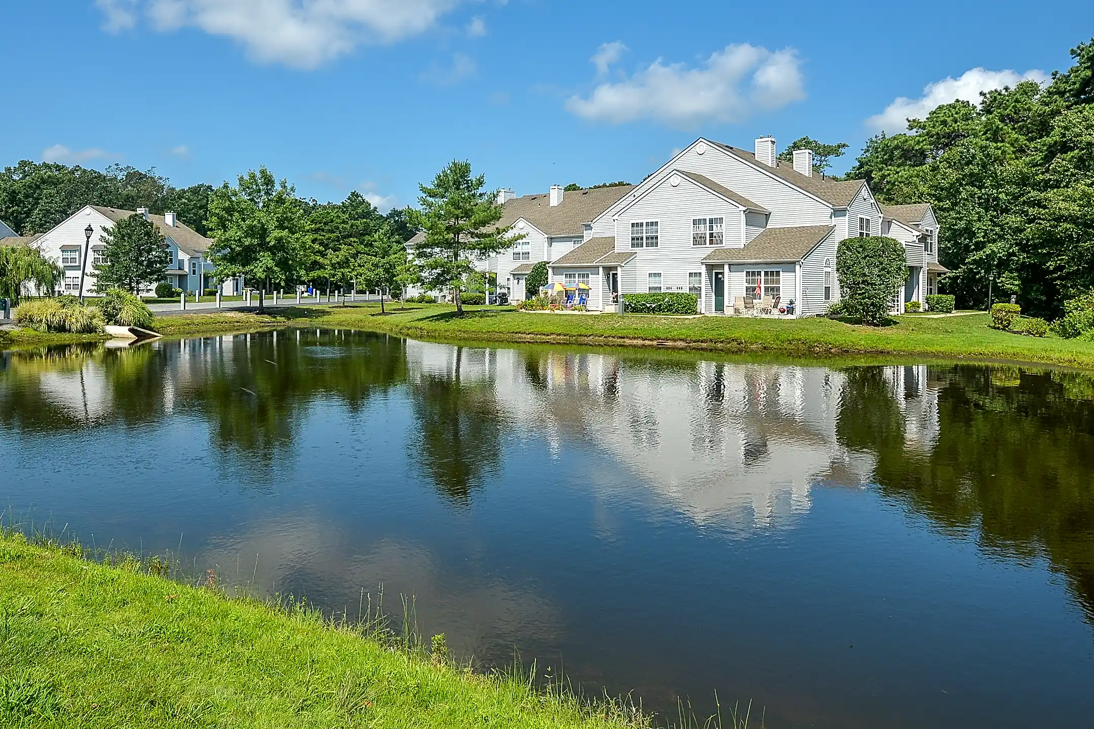 Hamilton Greene 3401 Montgomery Dr Mays Landing, NJ Apartments for