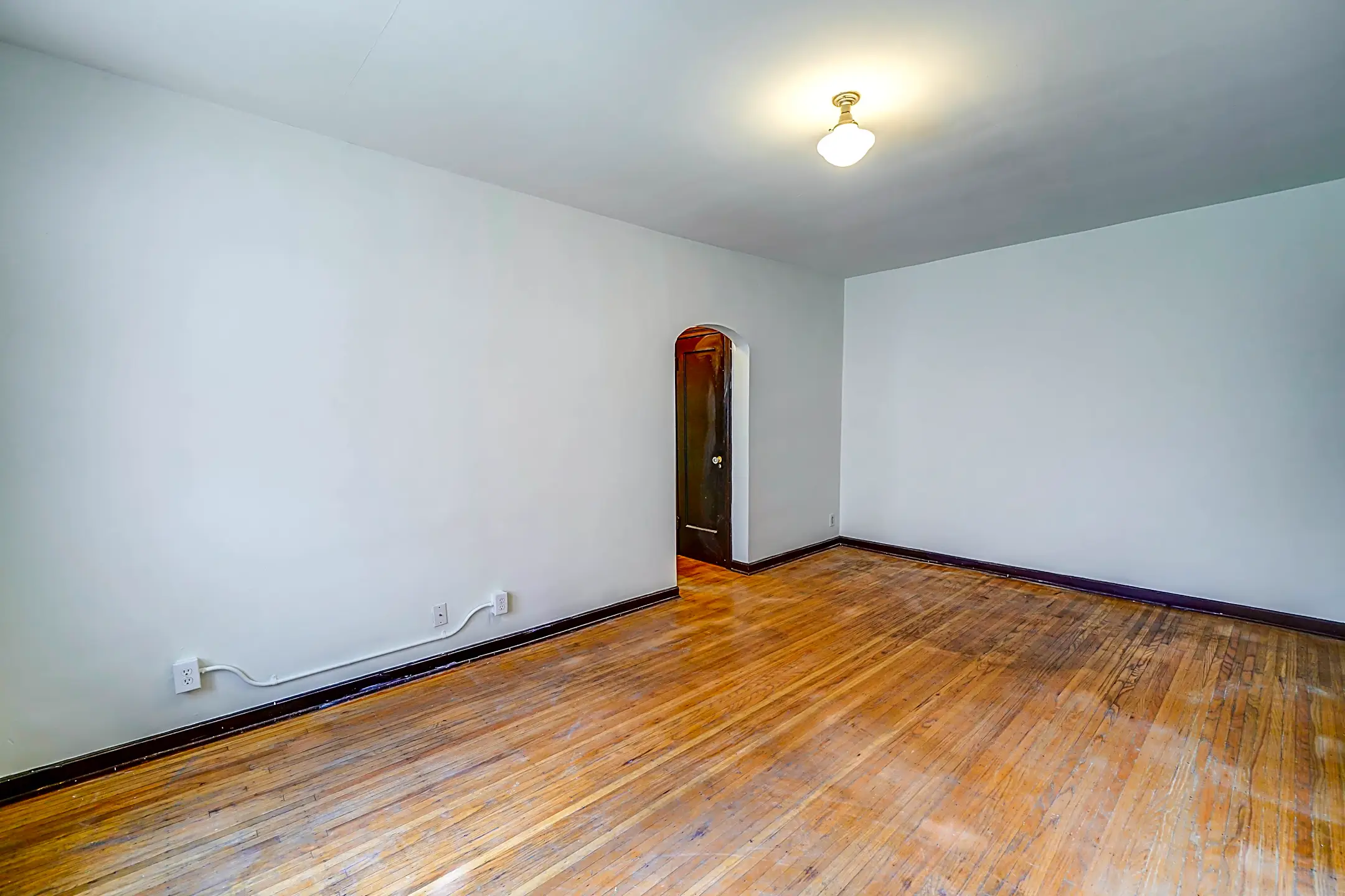 Living Room - Butler Place - Indianapolis, IN