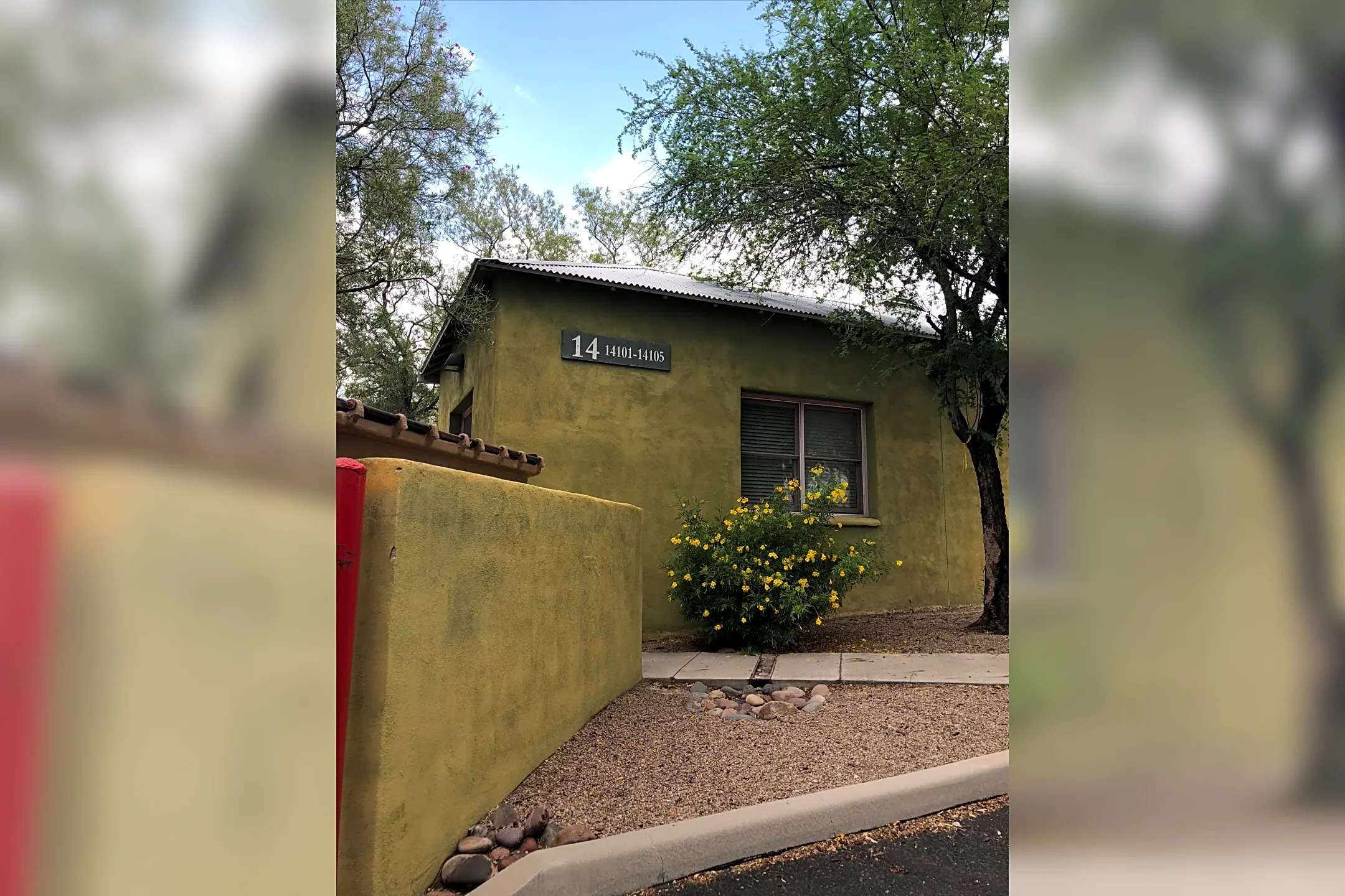 Barrio Viejo Apartments Tucson