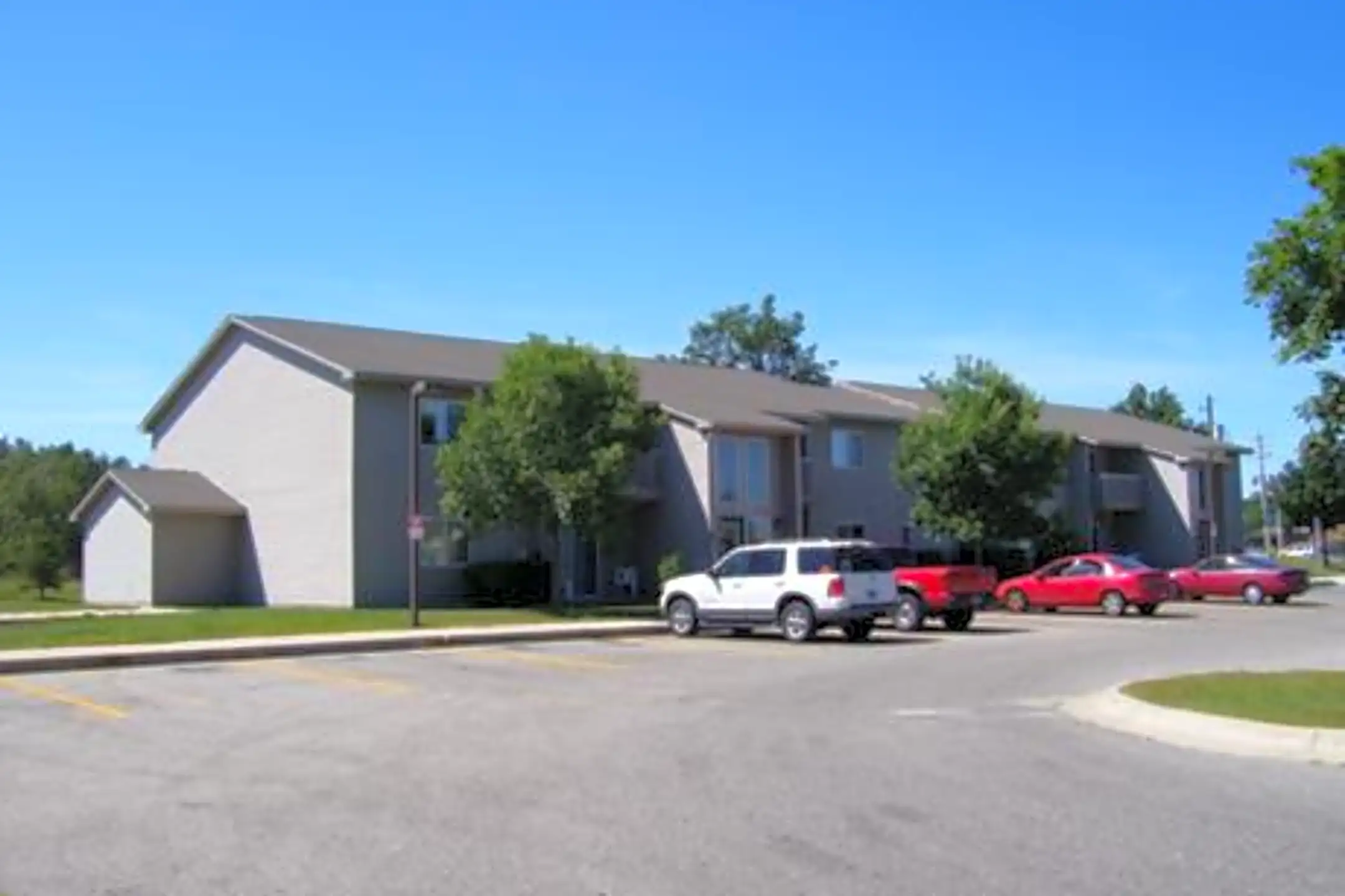 Grayling Pines 597 Meadows Dr Grayling, MI Apartments for Rent Rent.