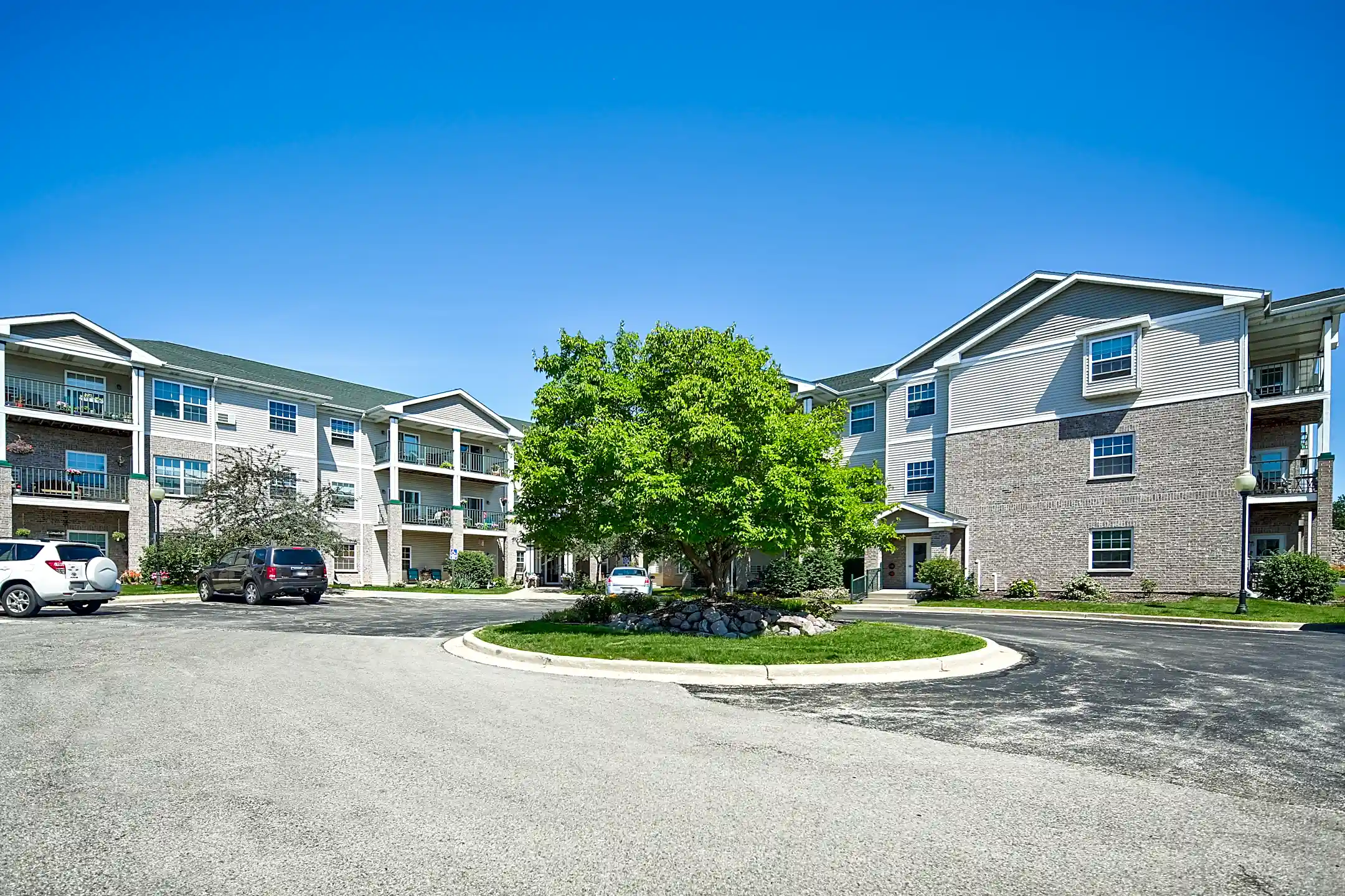 Lincoln Village Senior Apartments Port Washington, WI 53074