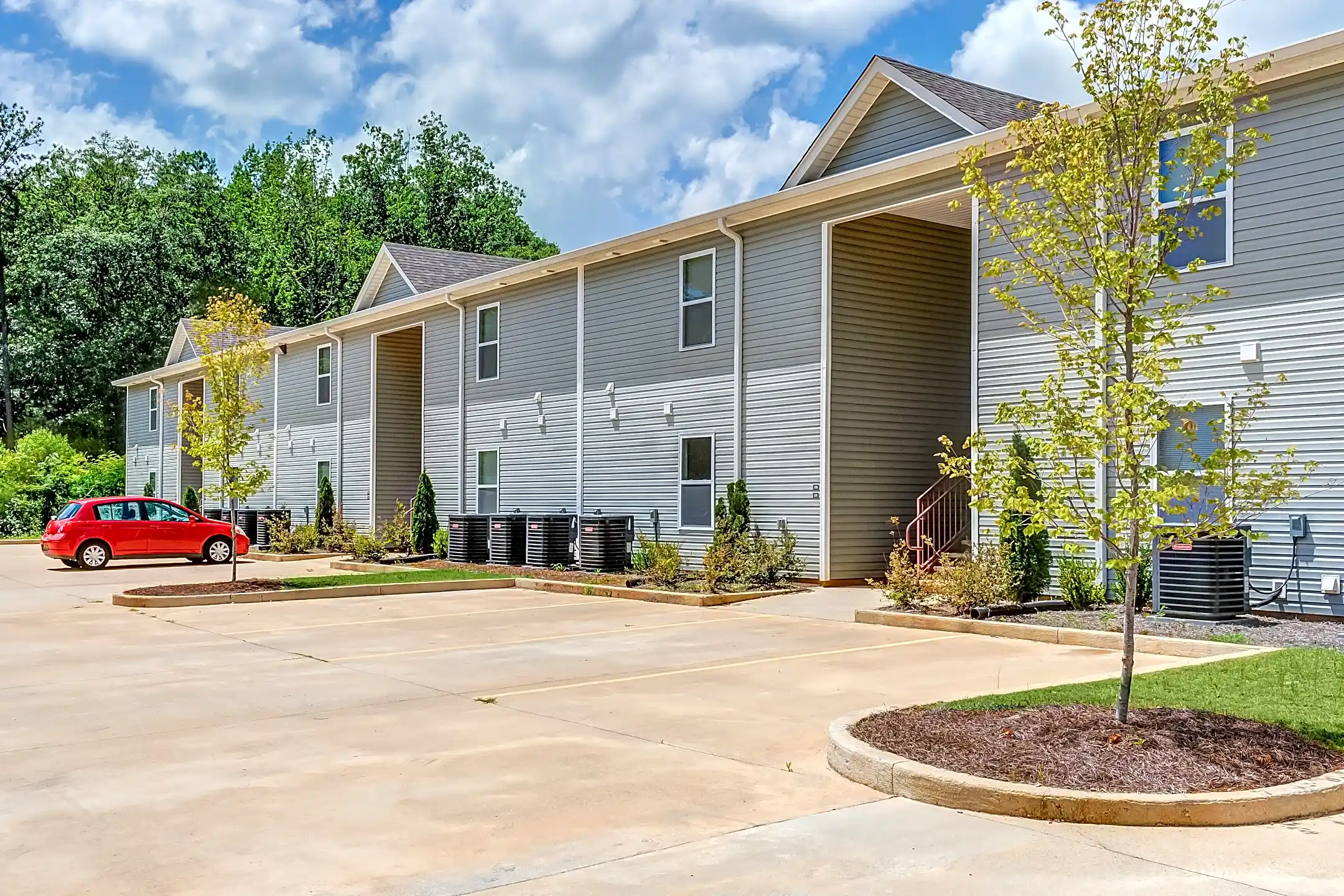 Crestview Apartments 296 Oak St W Alexander City, AL Apartments for