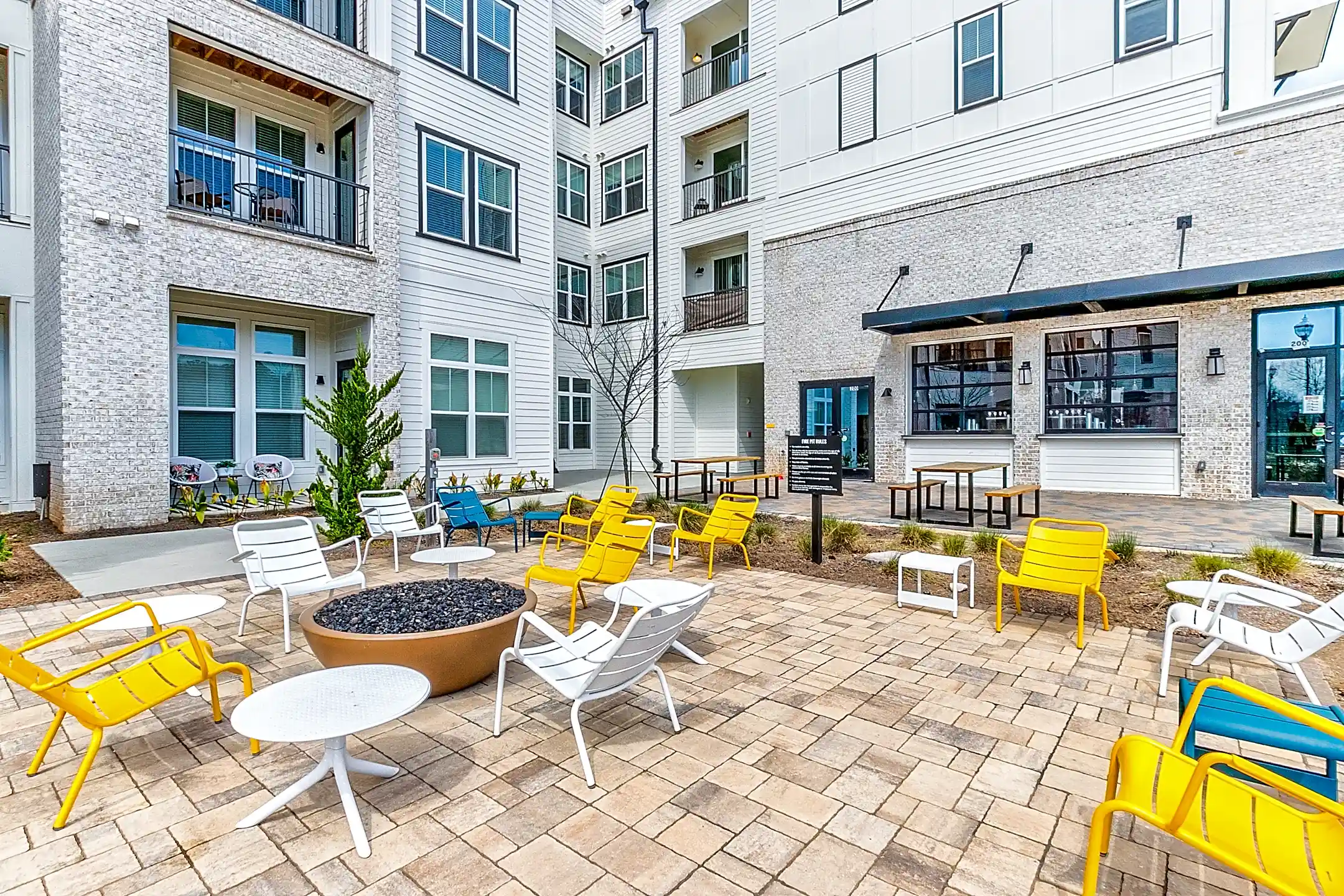 The Eddy at Riverview Landing 6255 Riverview Road Southeast