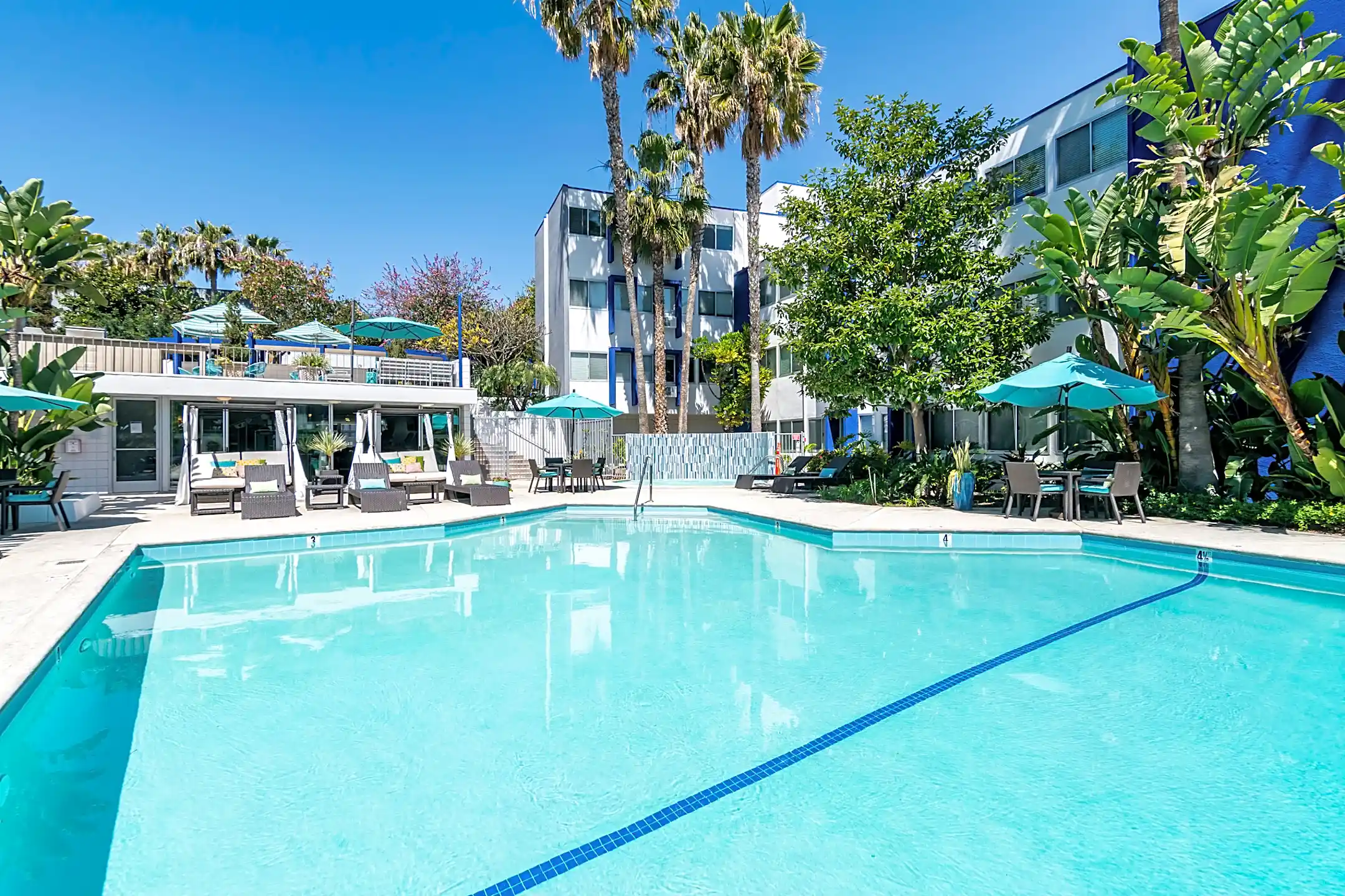 Gables Point Loma 3801 Marquette Pl San Diego, CA Apartments for