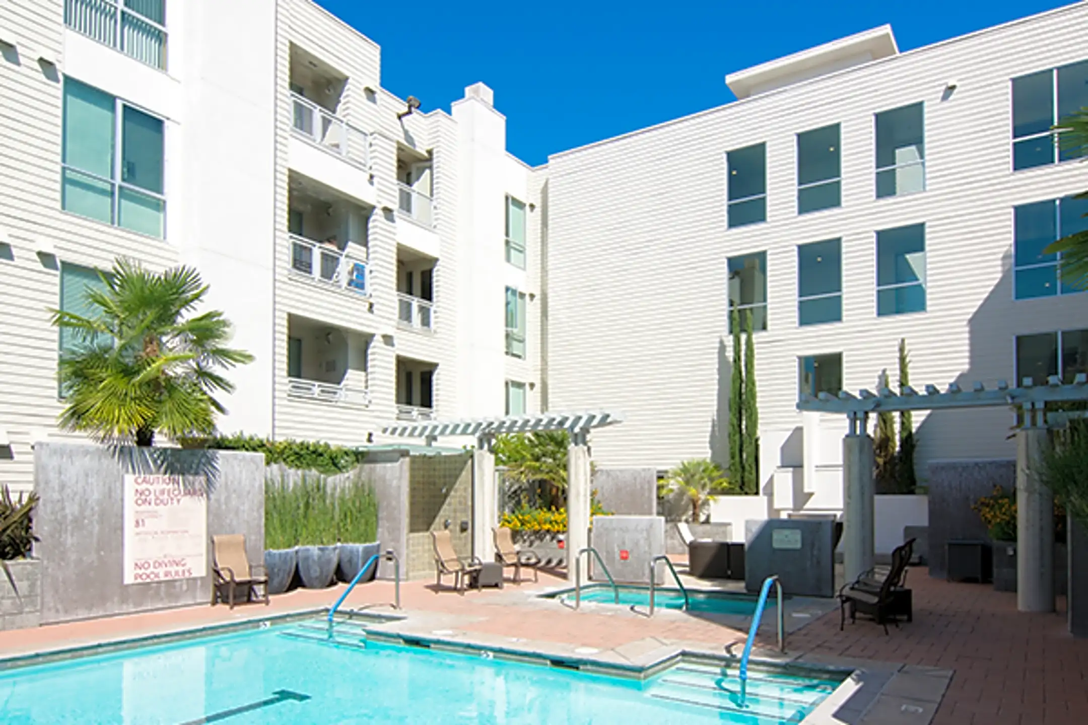 The Mercer 1655 N Calif Blvd Walnut Creek, CA Apartments for Rent