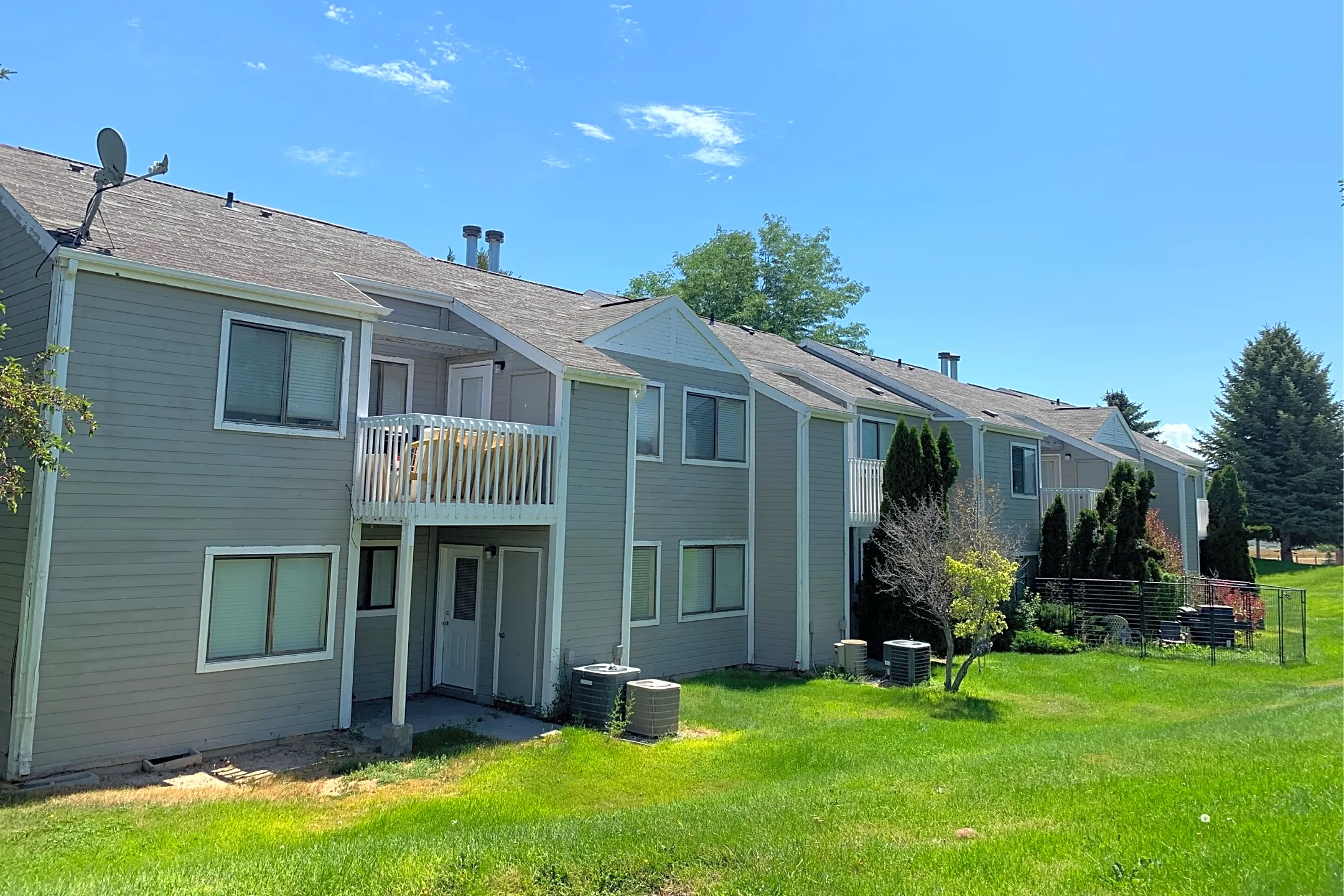 SAGECREST APARTMENTS 1050 Connolly Dr Elko, NV Apartments for Rent