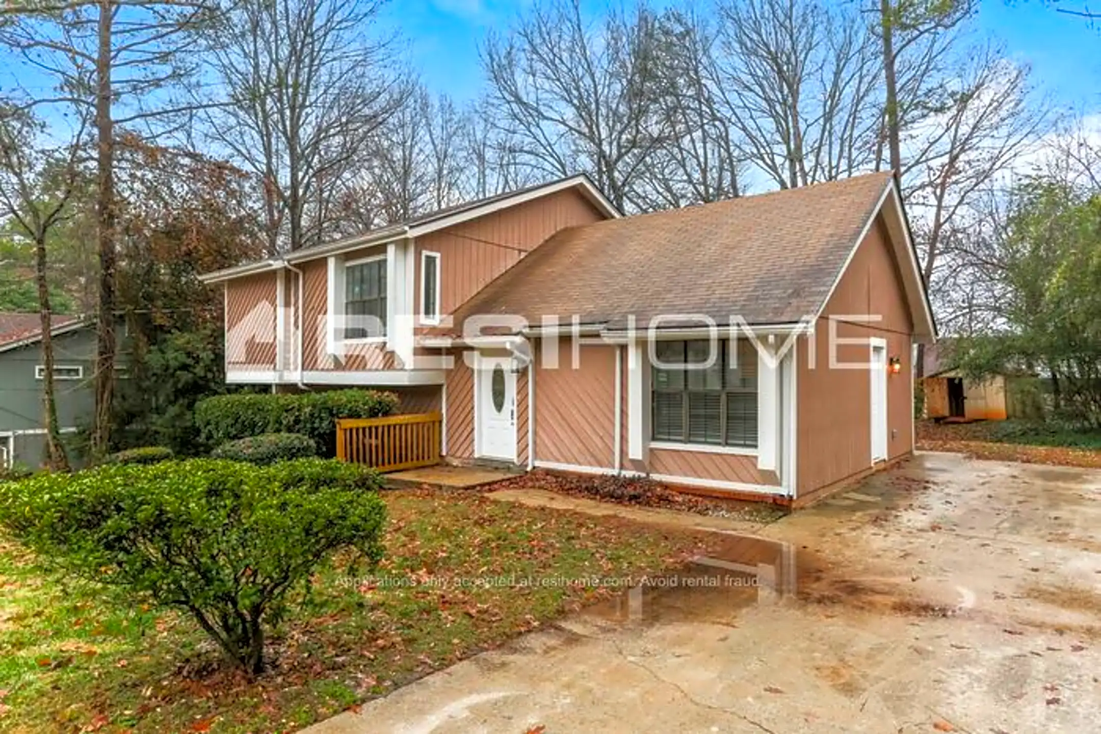 3432 Flint Ave Ellenwood, GA Houses for Rent Rent.