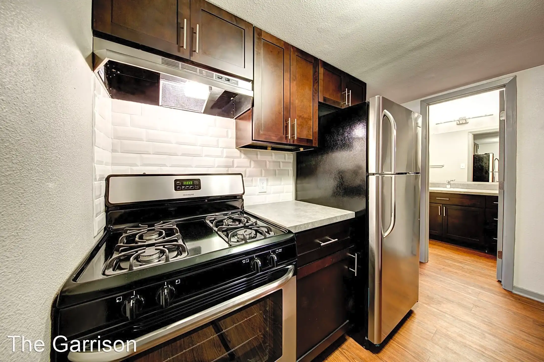 Kitchen - 1801 Fortview Road - Austin, TX