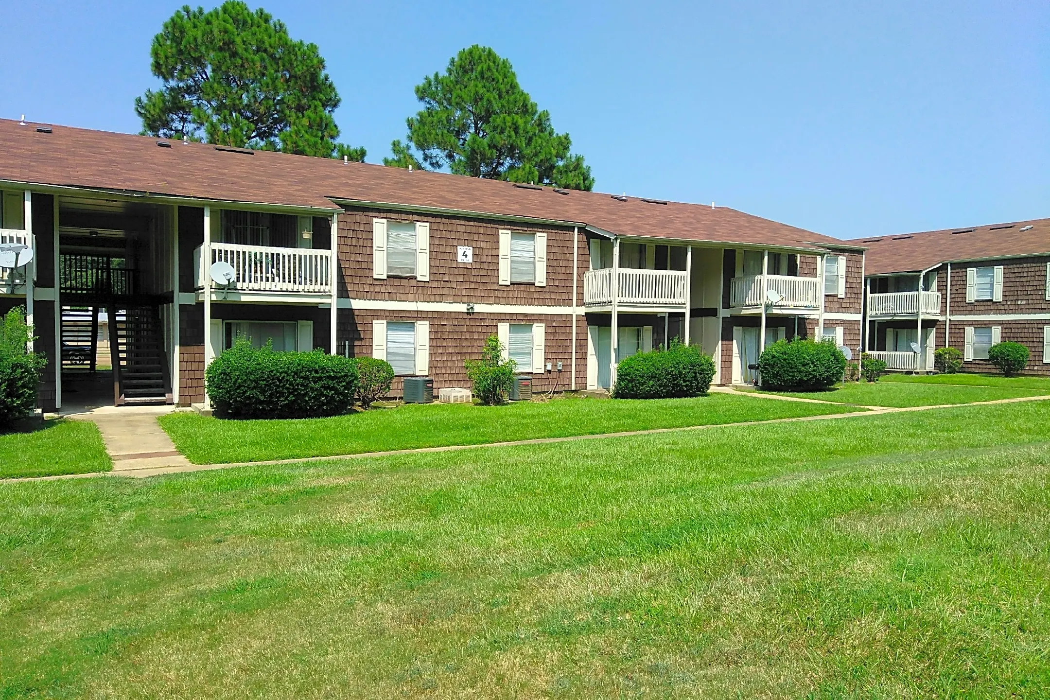 Creekside Apartments Apartments - Jackson, MS 39204