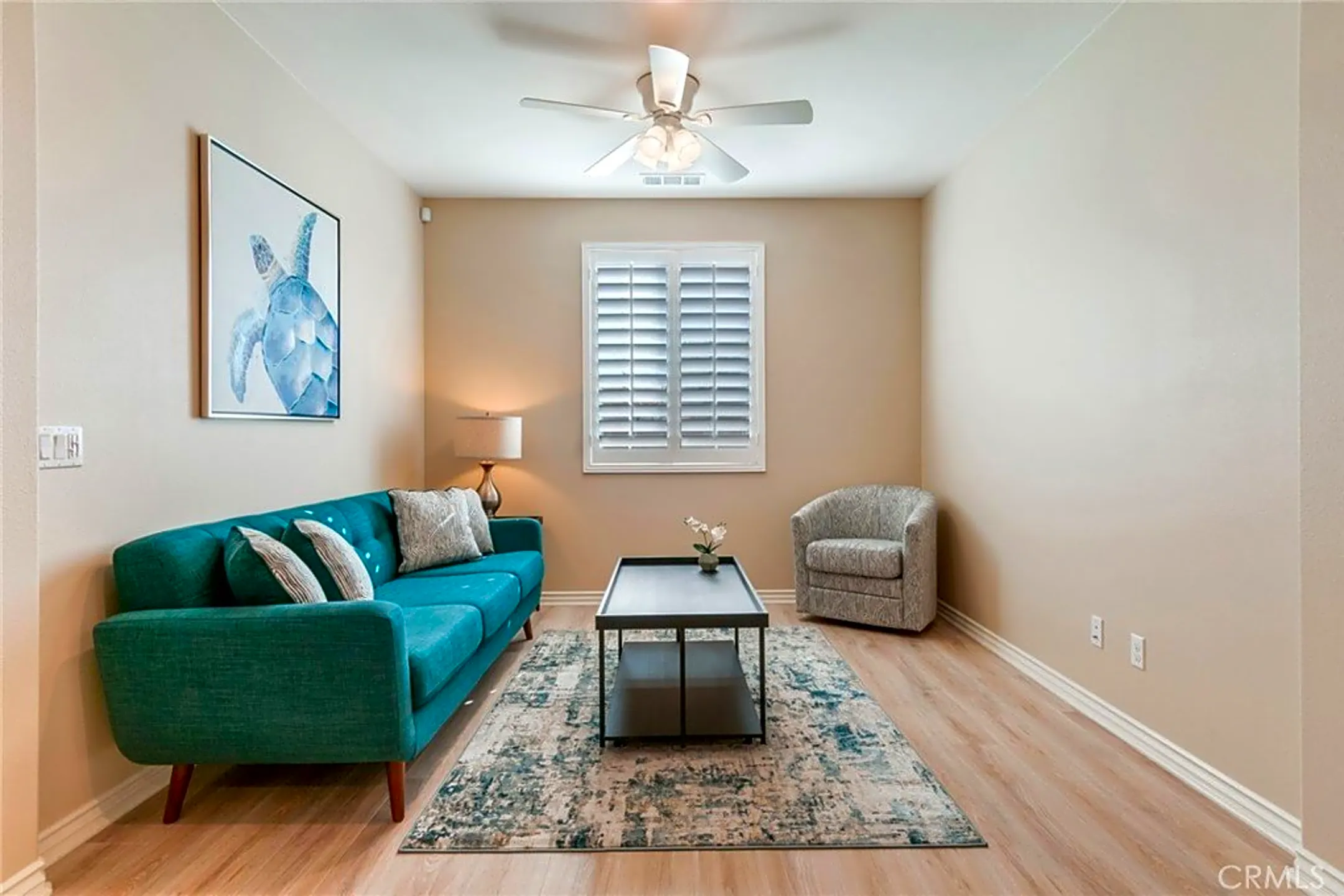 Living Room - 16903 Satsuma Ave - Riverside, CA