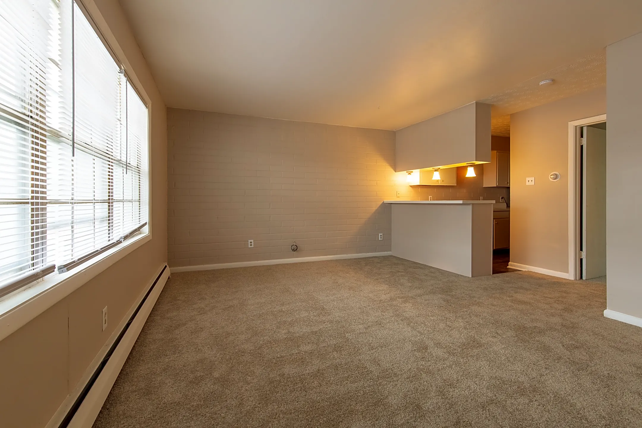 Living Room - InTempus Property Management - Indianapolis, IN