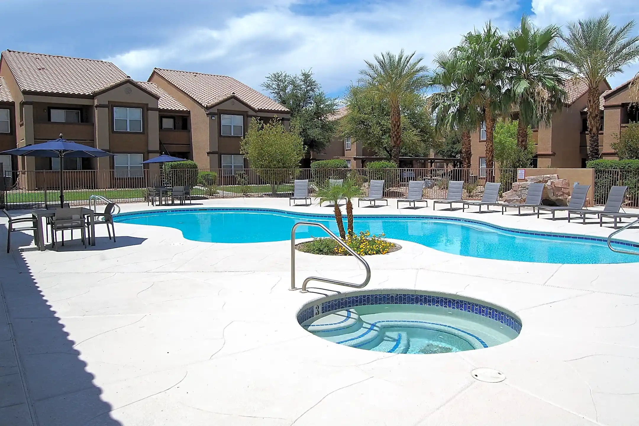 Monterra Apartment Homes 5250 Stewart Ave Las Vegas, NV Apartments