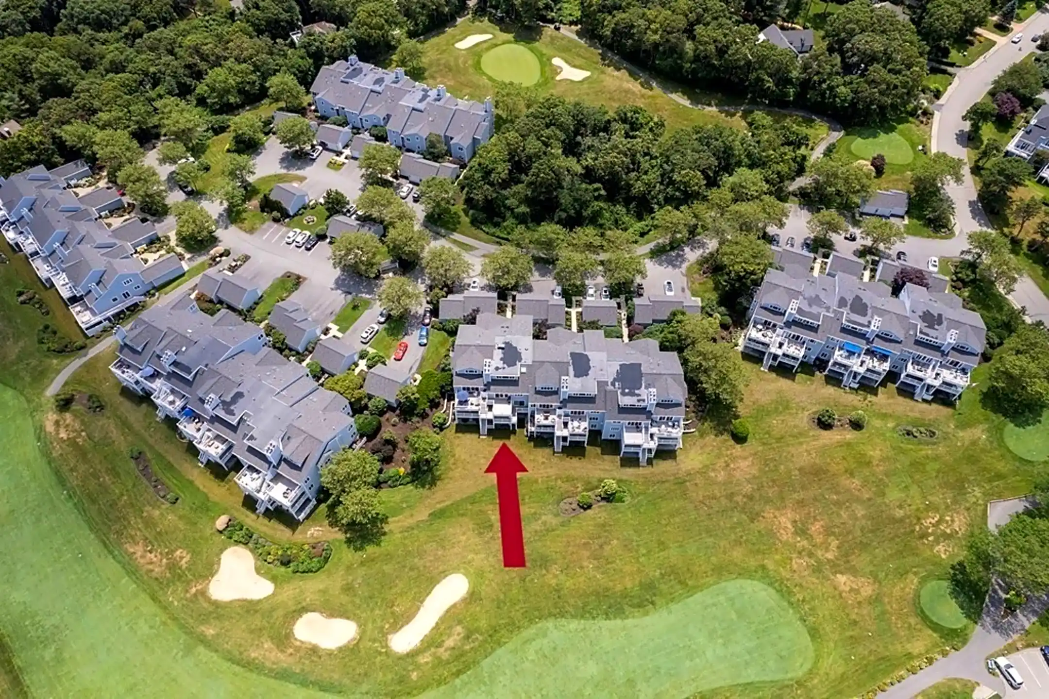 Community Signage - 42 Cliffside Dr #42 - Plymouth, MA