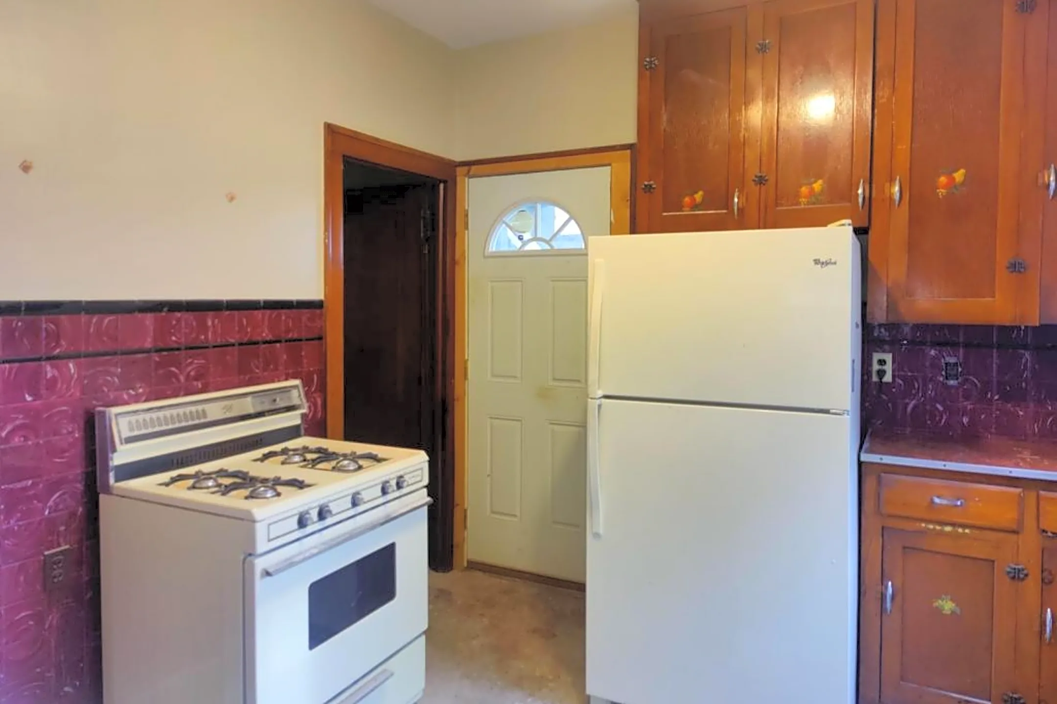 10 Rockwood Ave 10 Rockwood Ave unit Lower Ecorse, MI Houses for