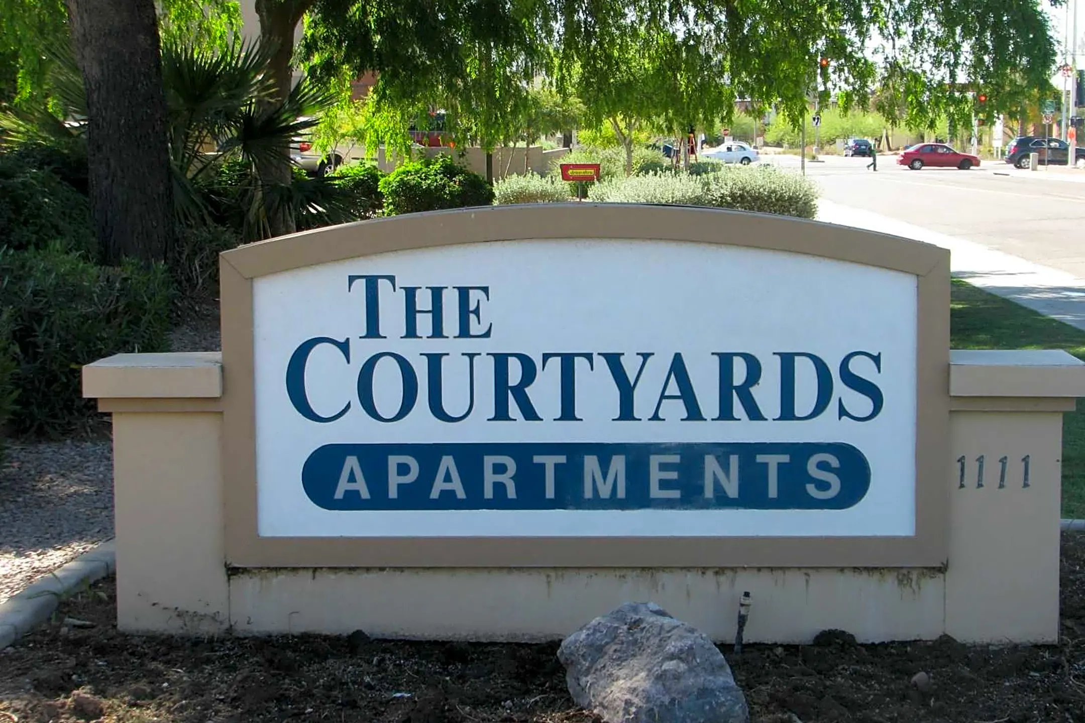 The Courtyard Apartments Mesa Az