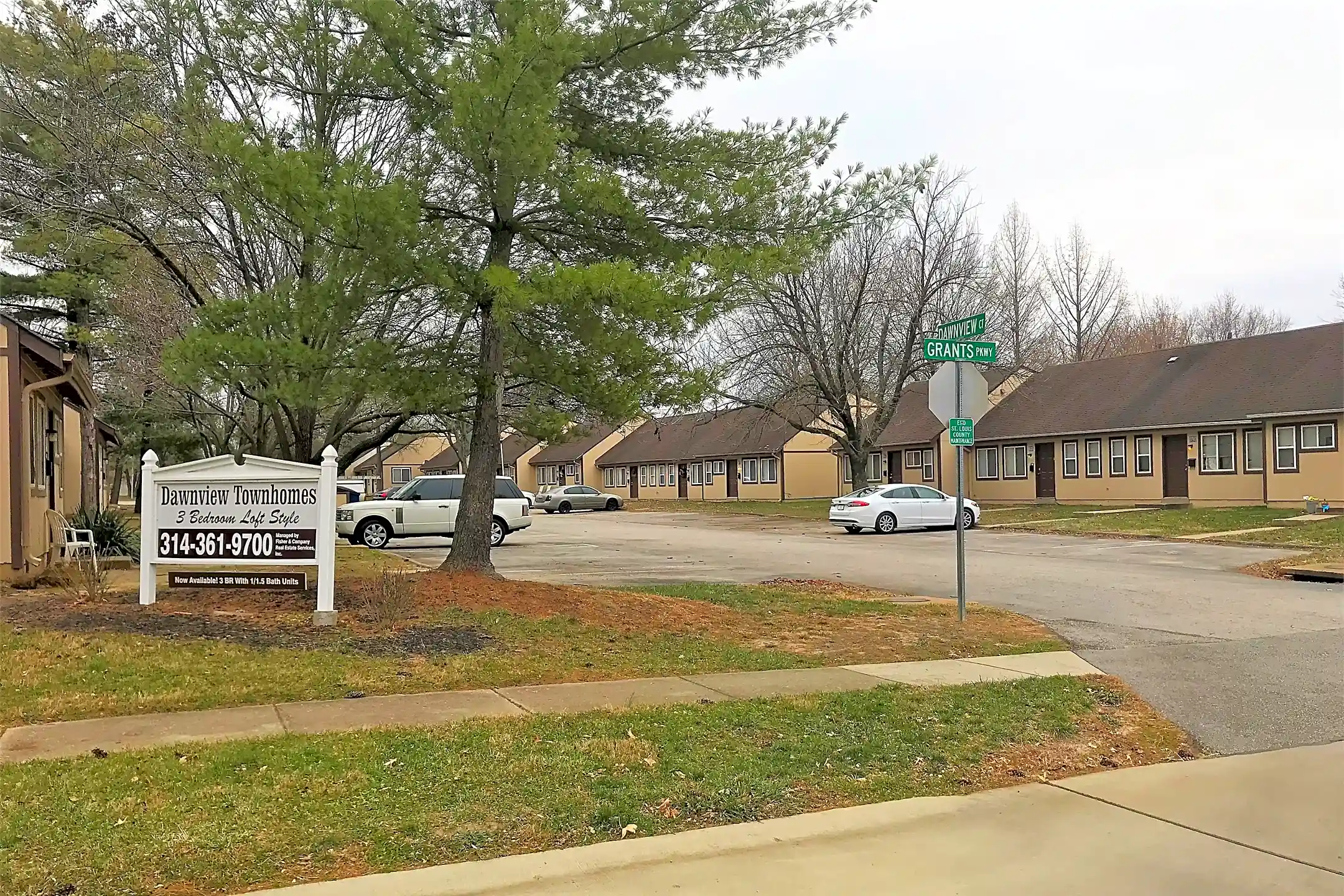 848 Dawnview Ct Apartments Florissant, MO 63031