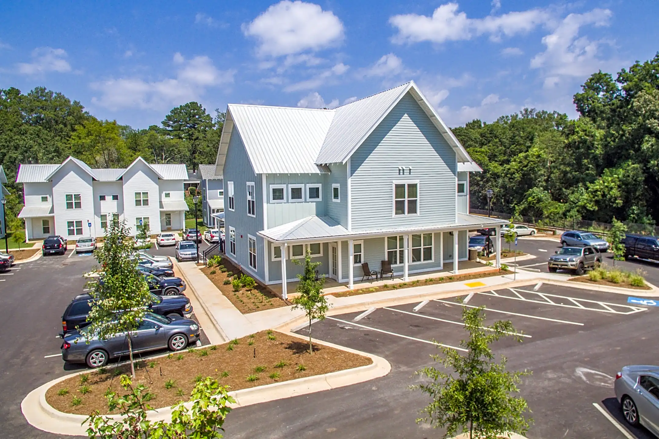 The Boulevard 637 West Thomas Street Milledgeville, GA Apartments