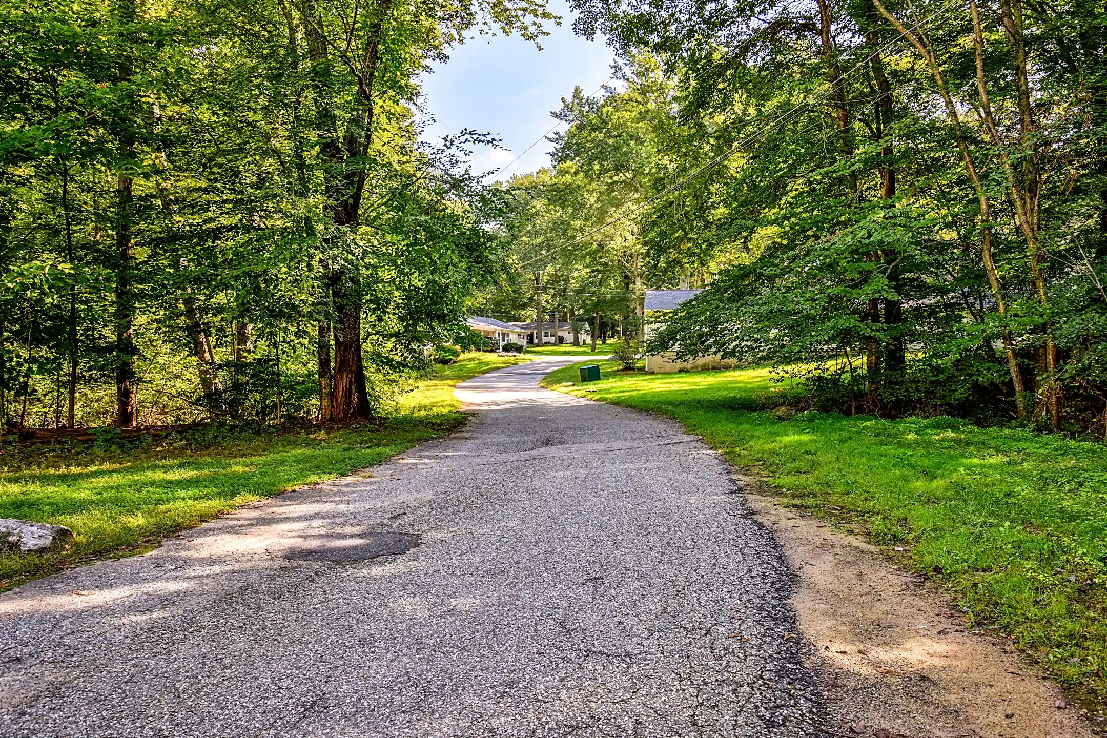 Woodlawn Apartments 80 Bicknell Rd Ashford, CT Apartments for Rent