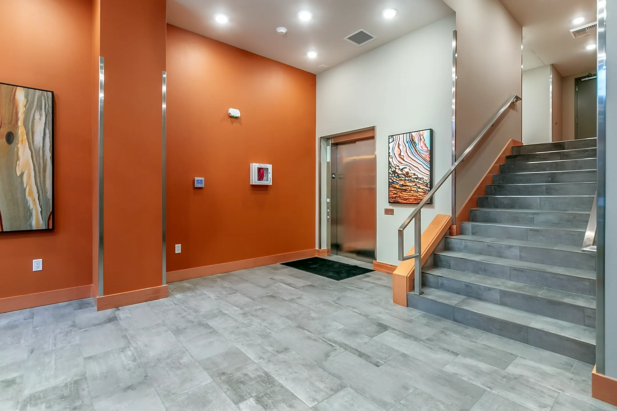 Meridian Lofts - Portland, OR