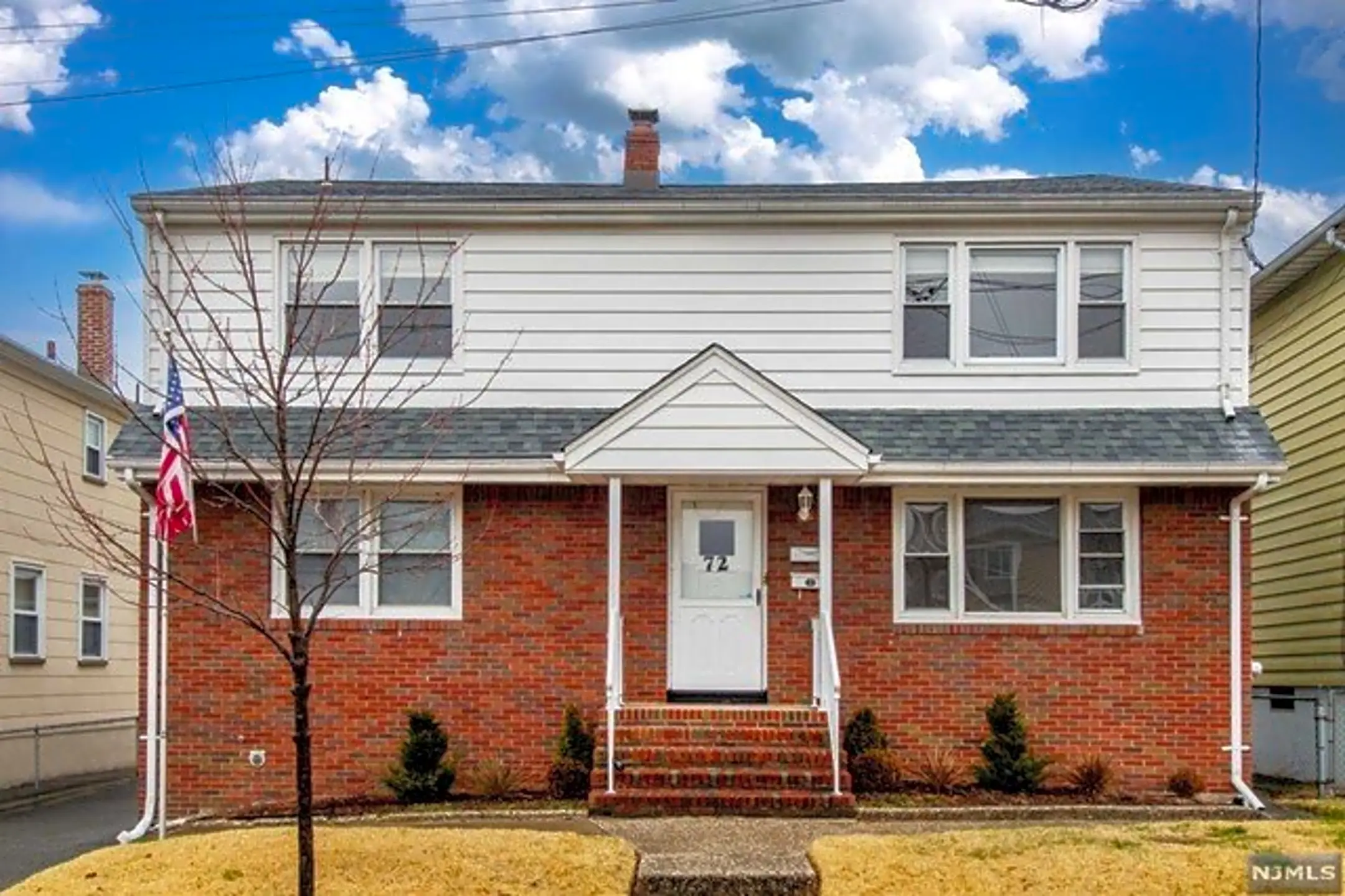 72 Baltimore Ave 1 Houses North Arlington, NJ 07031